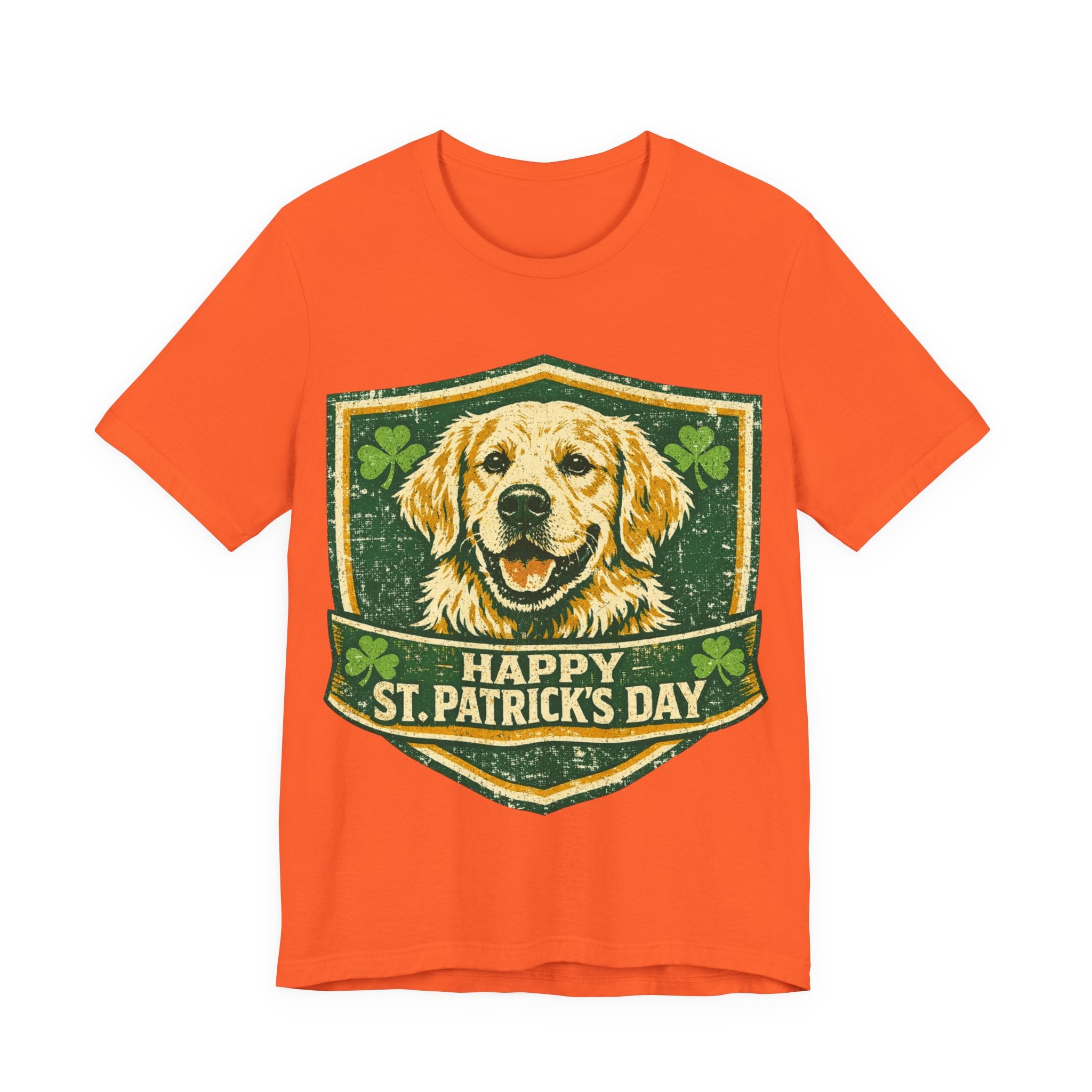 Golden Retriever - T-Shirt