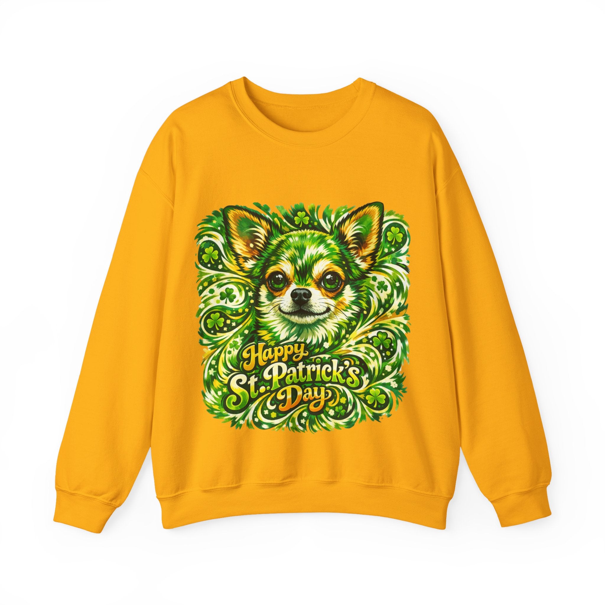 Chihuahua - Graphic Crewneck Sweatshirt
