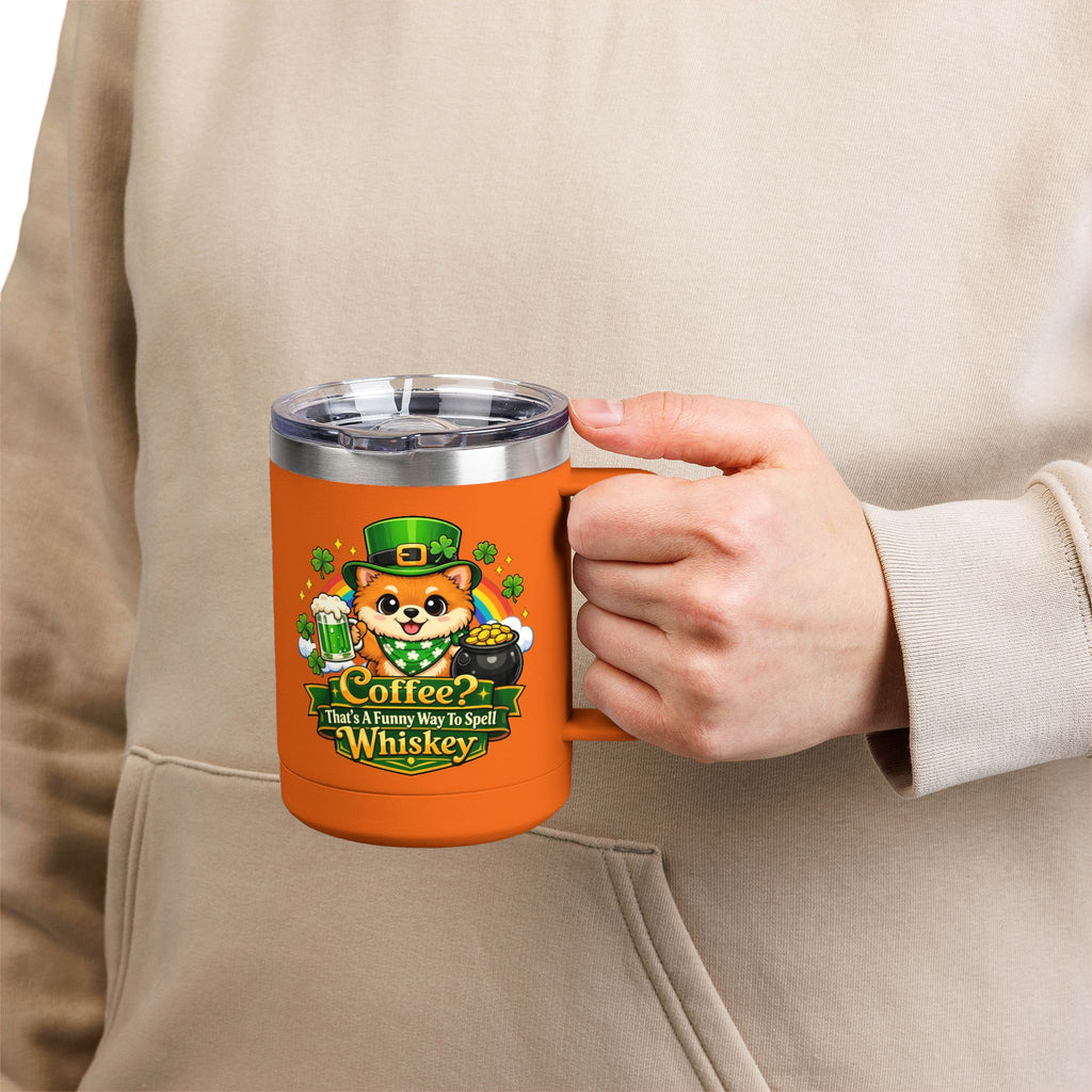 Pomeranian - 15oz Tumbler