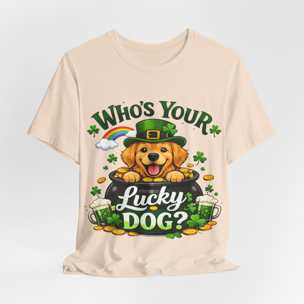 Golden Retriever - T-Shirt