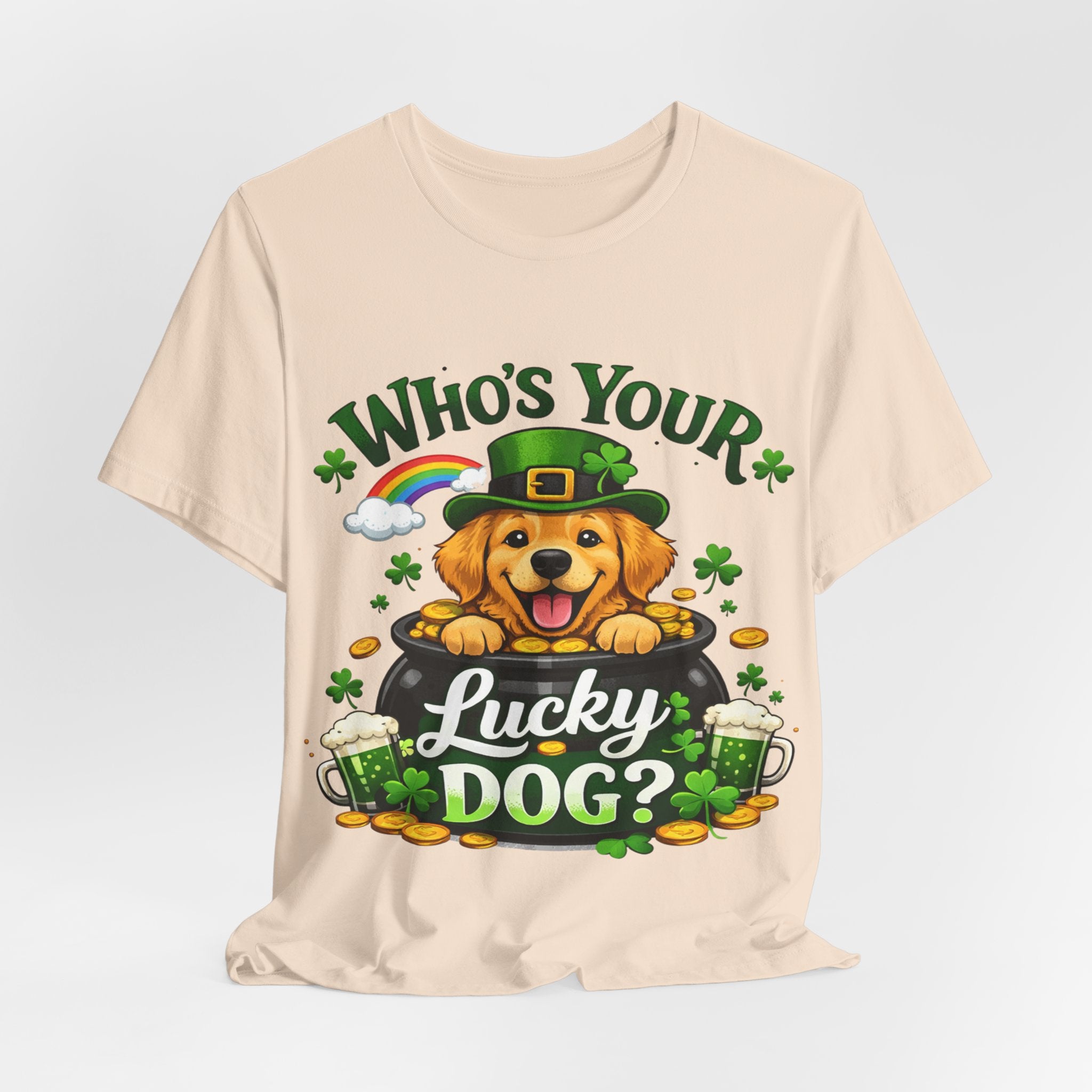 Golden Retriever - T-Shirt