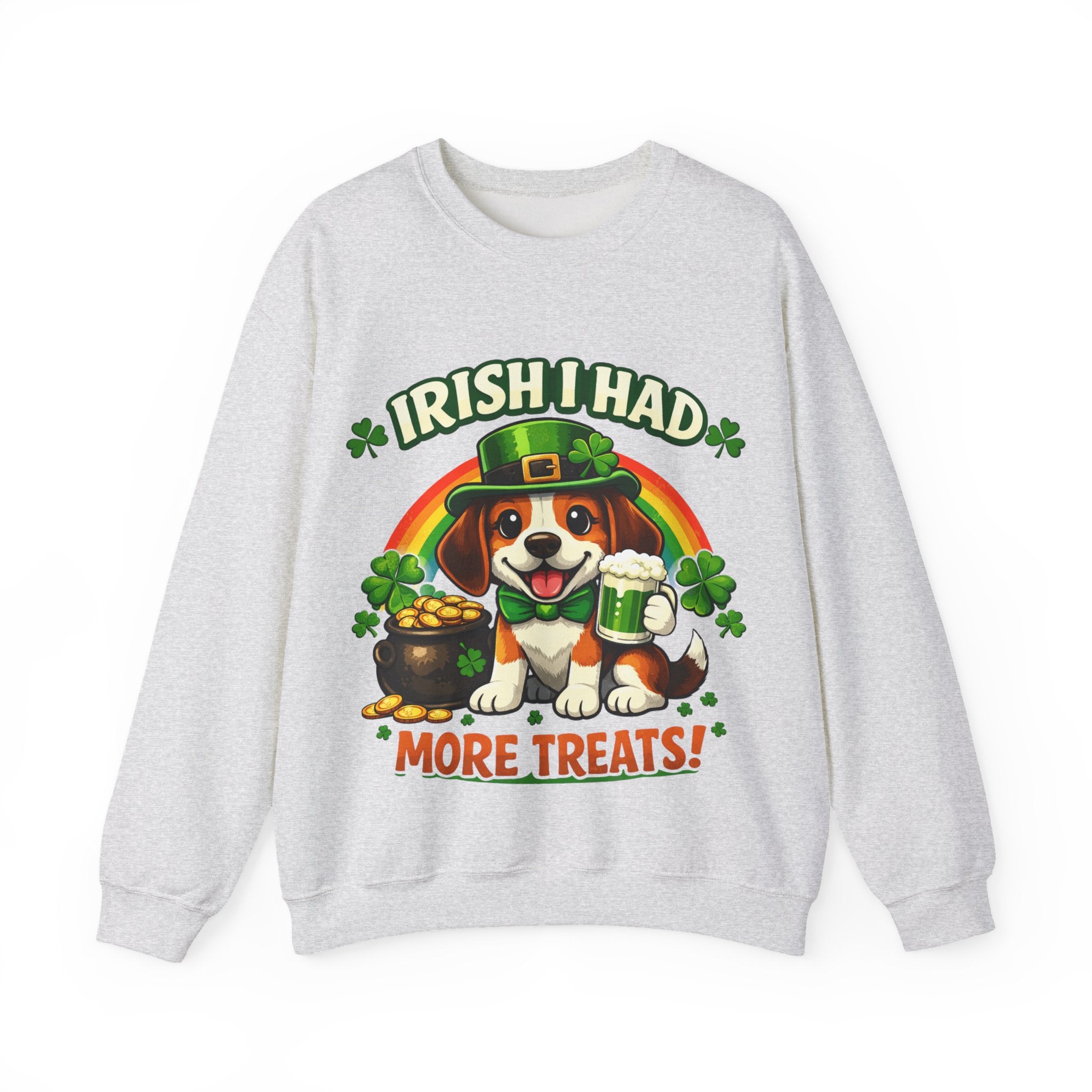 Beagle - Graphic Crewneck Sweatshirt