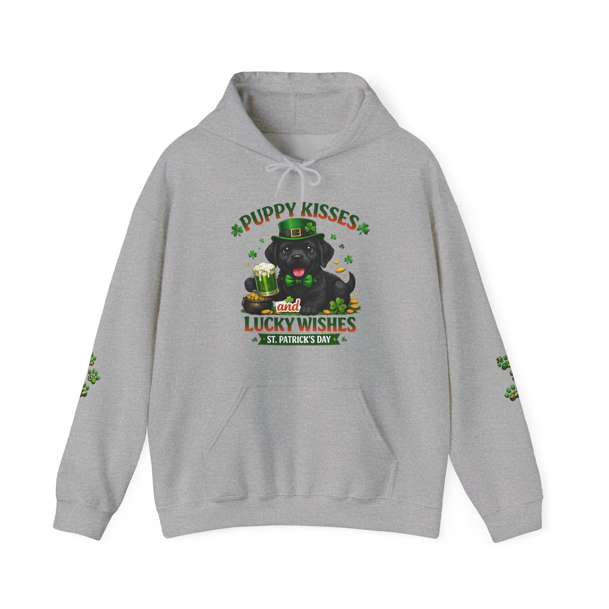 Black Labrador - Hoodie