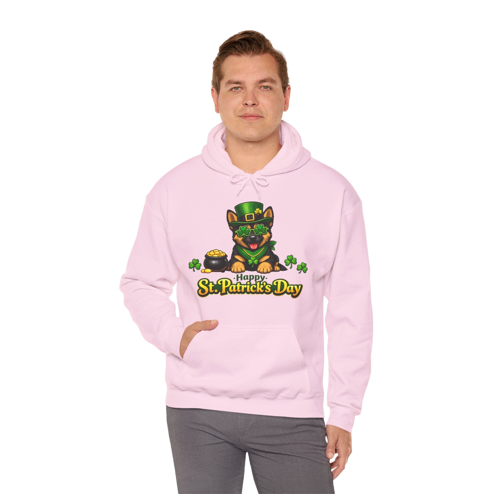 German Shepherd - Hoodie