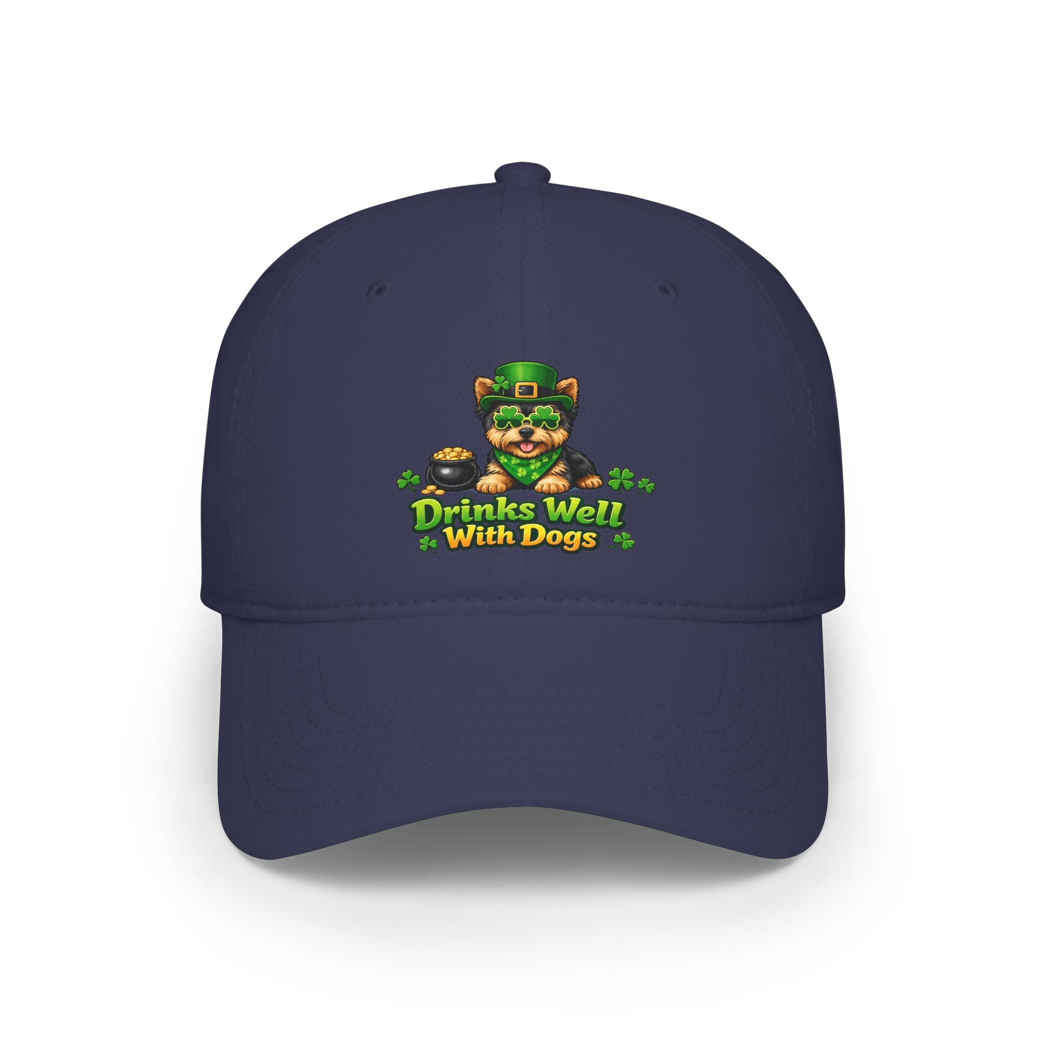Yorkie - Cap