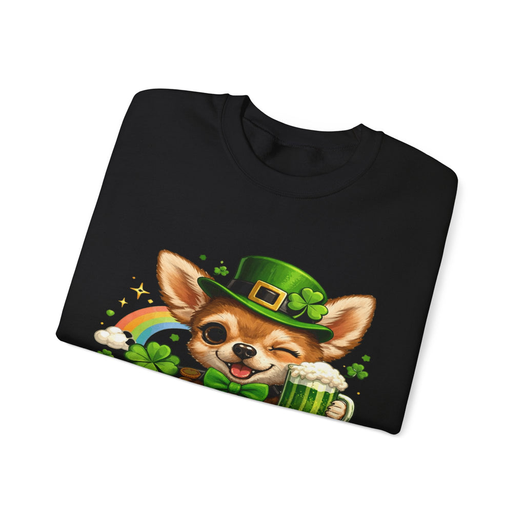 Chihuahua - Graphic Crewneck Sweatshirt