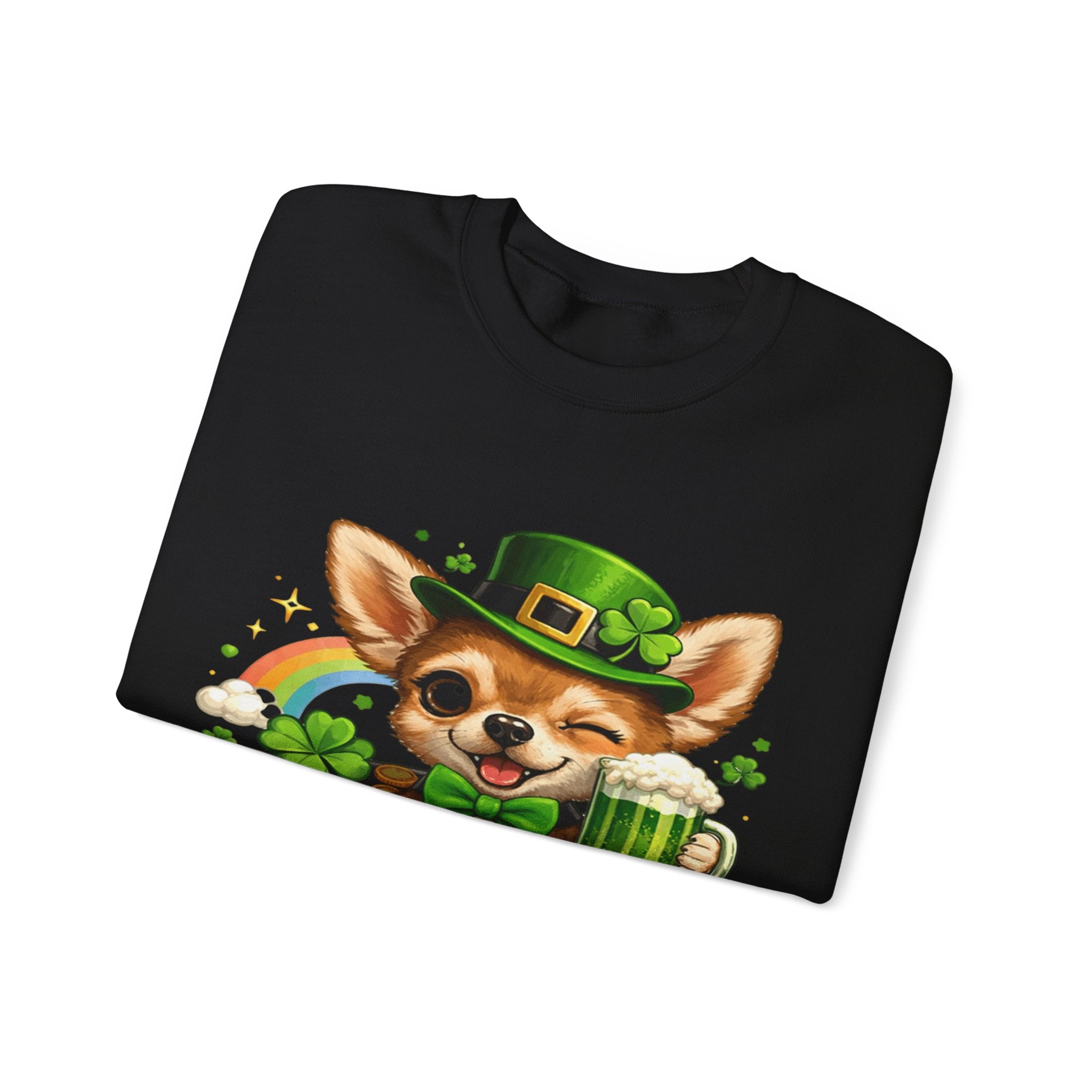 Chihuahua - Graphic Crewneck Sweatshirt