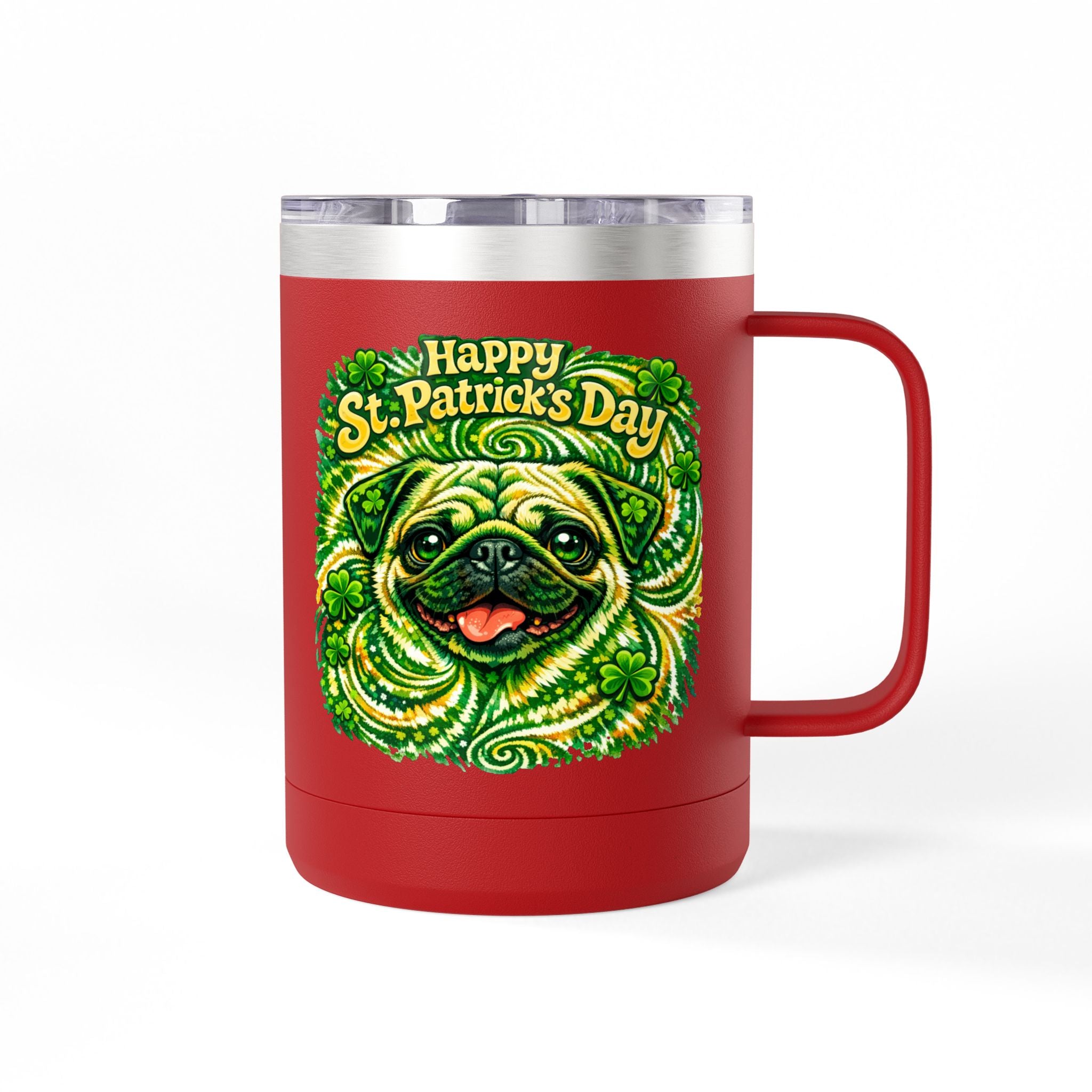 Pug - 15oz Tumbler