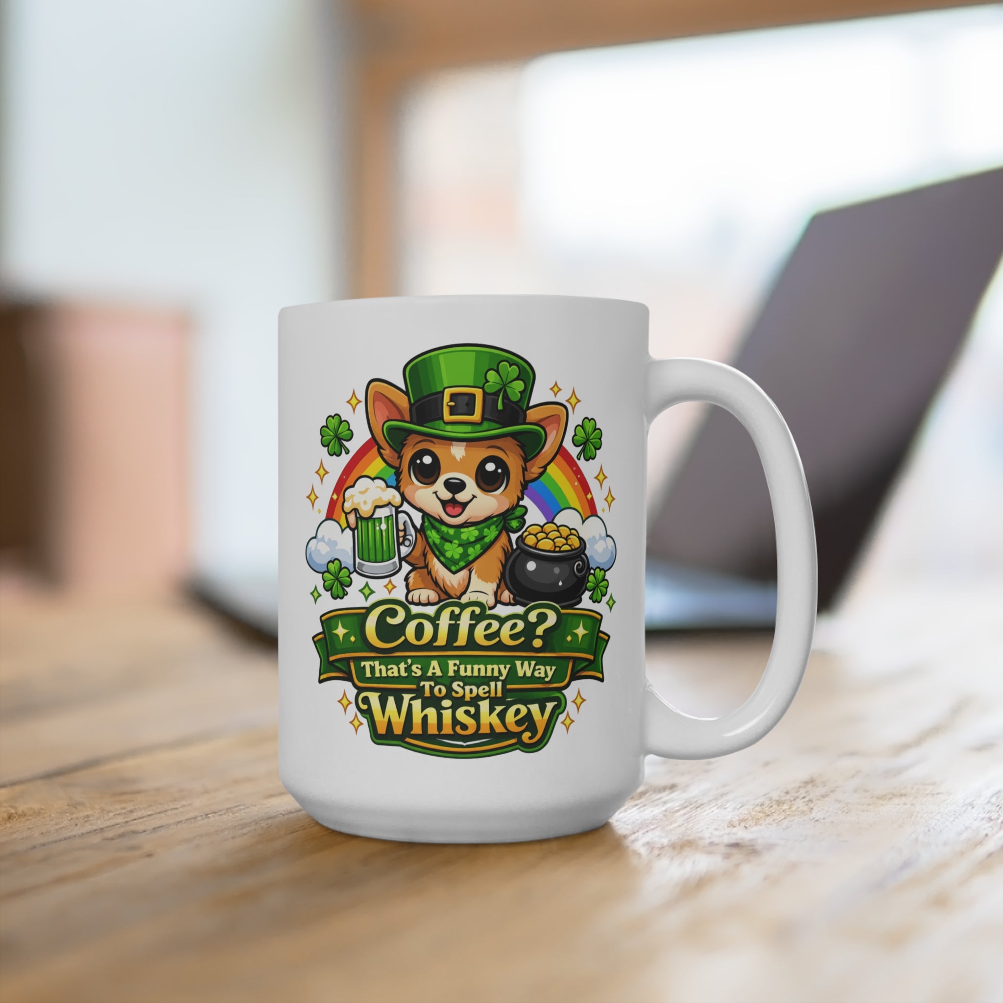 Chihuahua - 15oz Mug