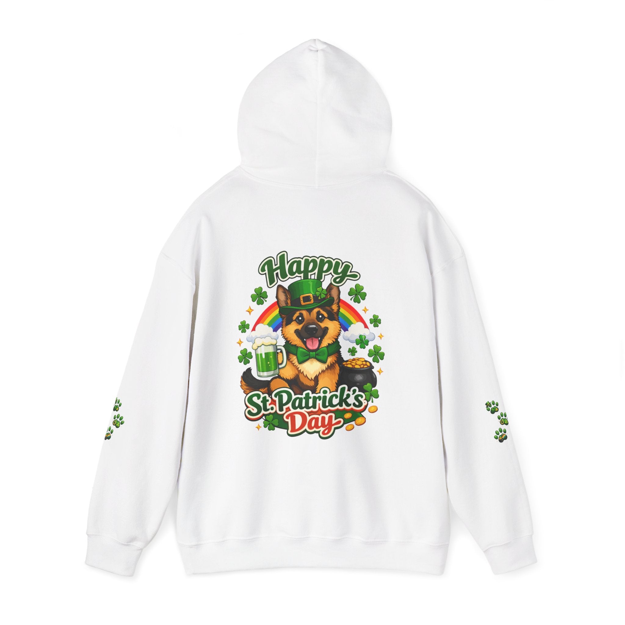 German Shepherd - Hoodie
