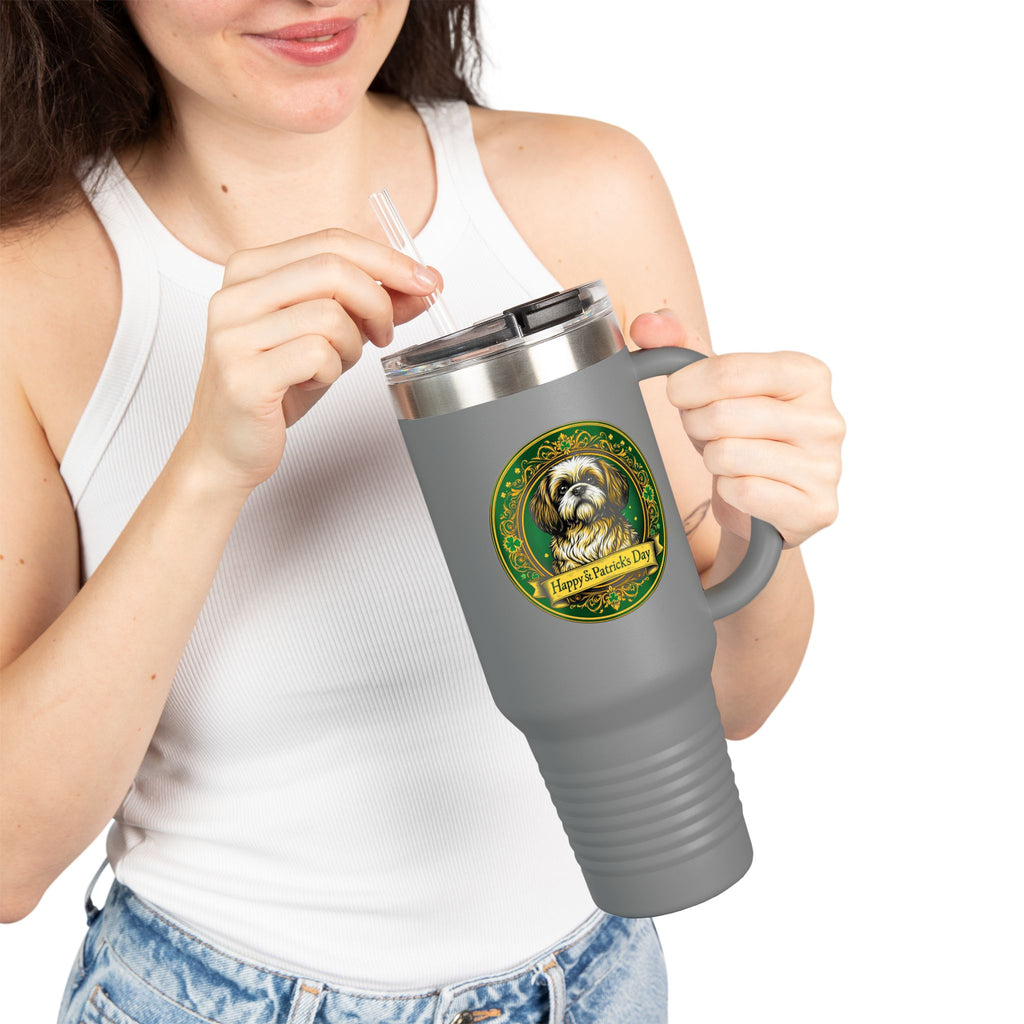 Shih Tzu - 40oz Tumbler