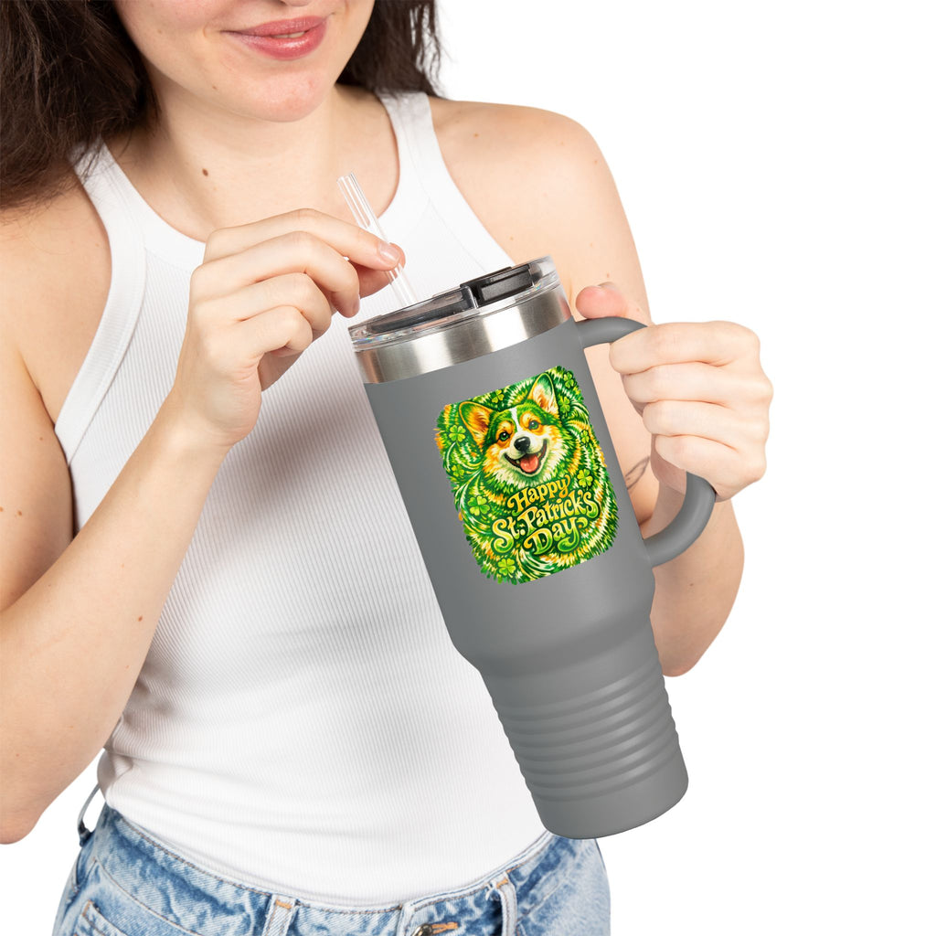 Corgi - 40oz Tumbler