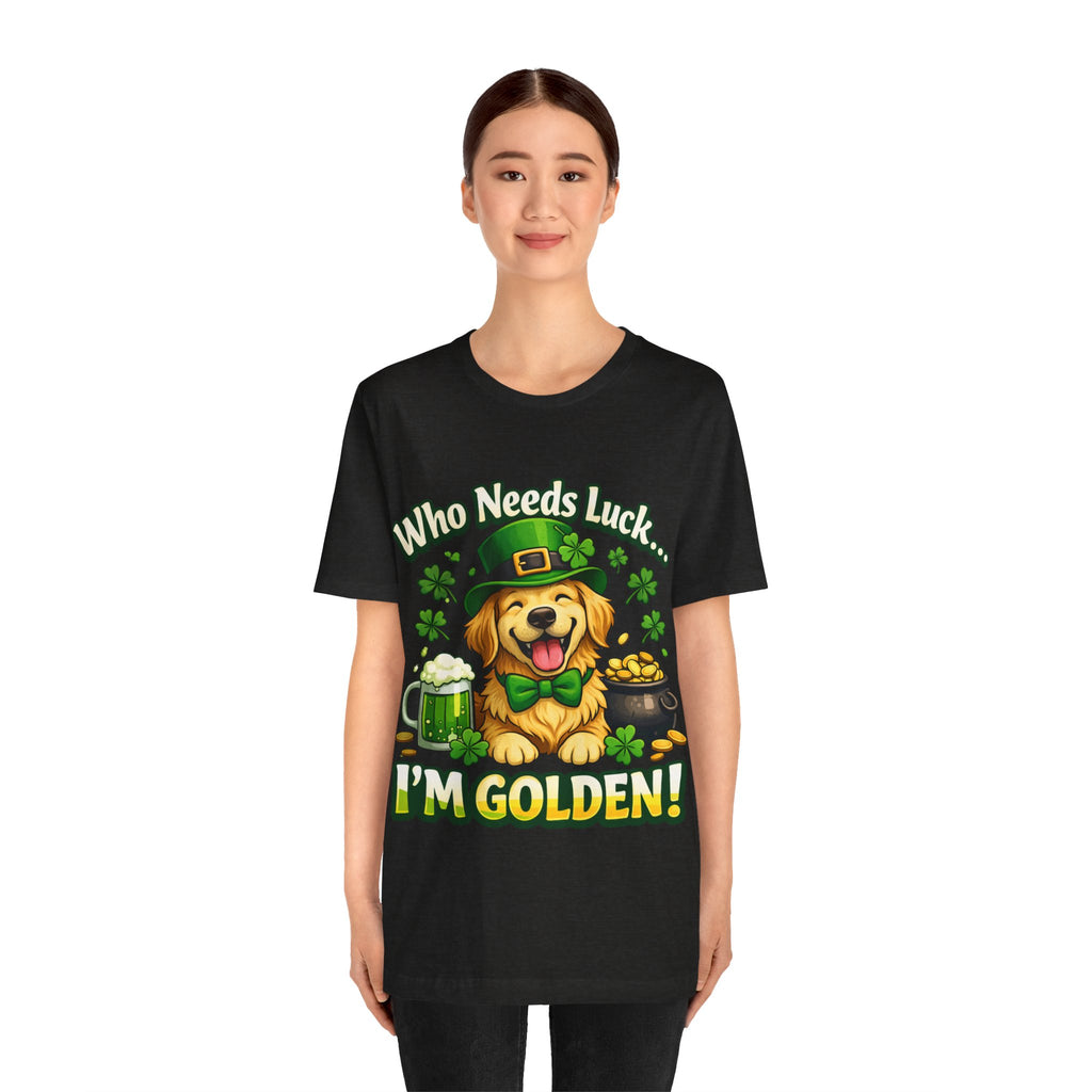 Golden Retriever - T-Shirt