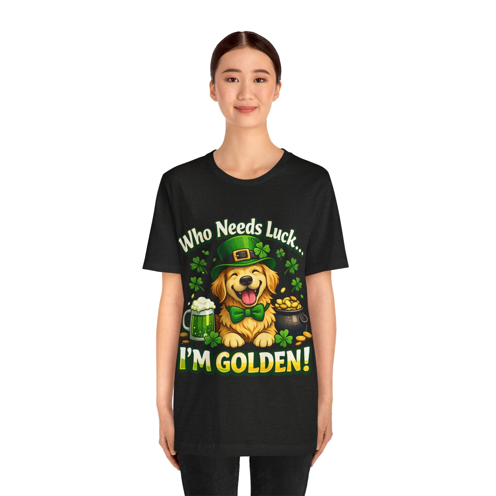 Golden Retriever - T-Shirt