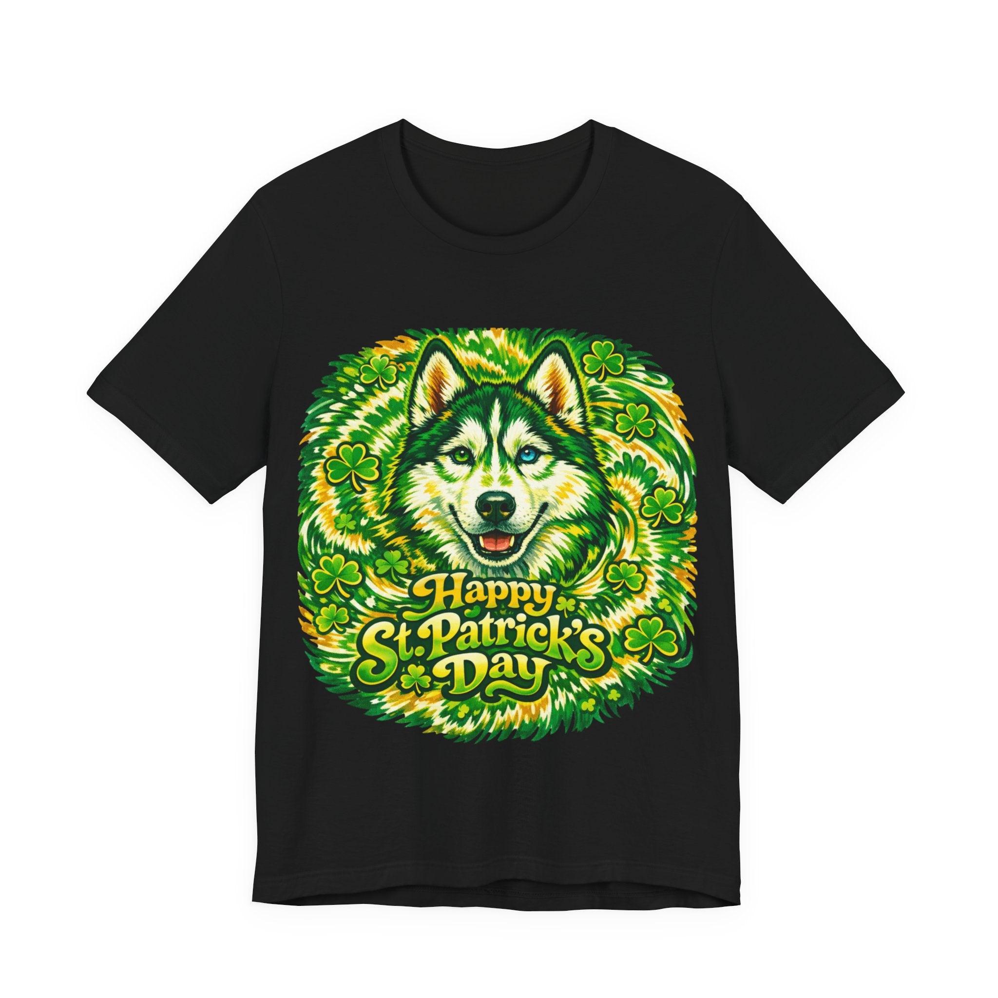 Siberian Husky - T-Shirt