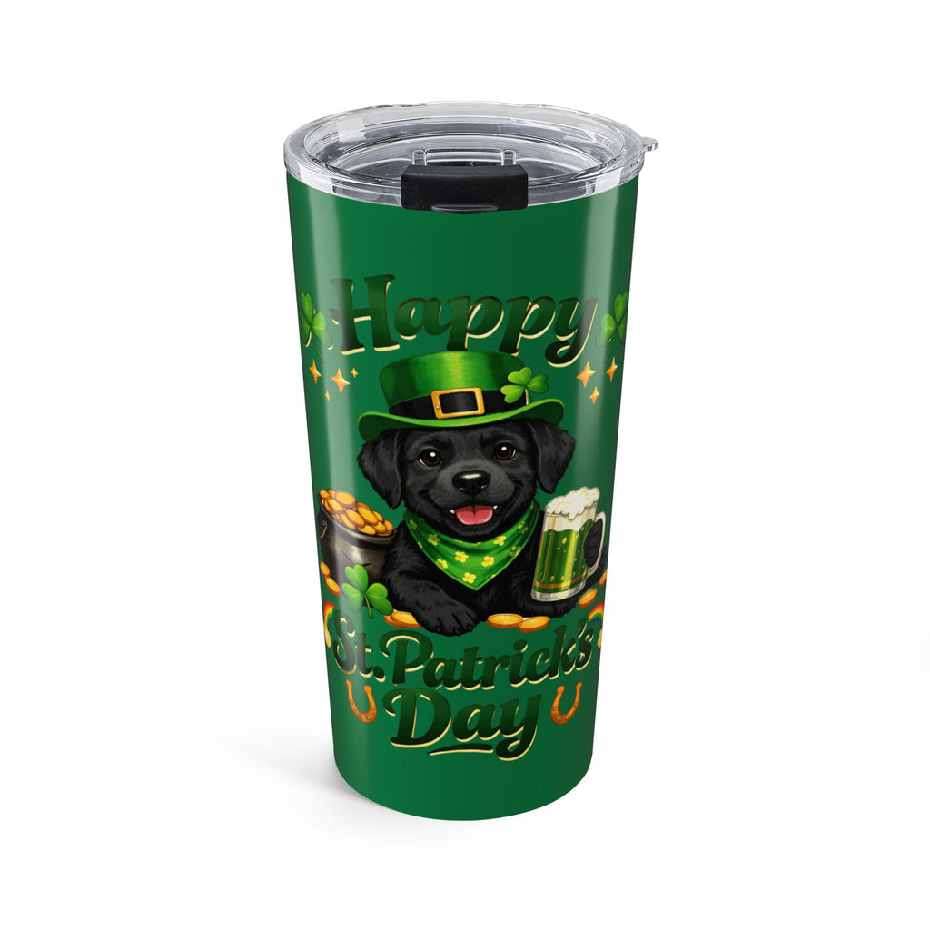 Black Labrador - 20oz Tumbler