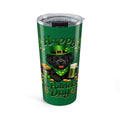 Black Labrador - 20oz Tumbler