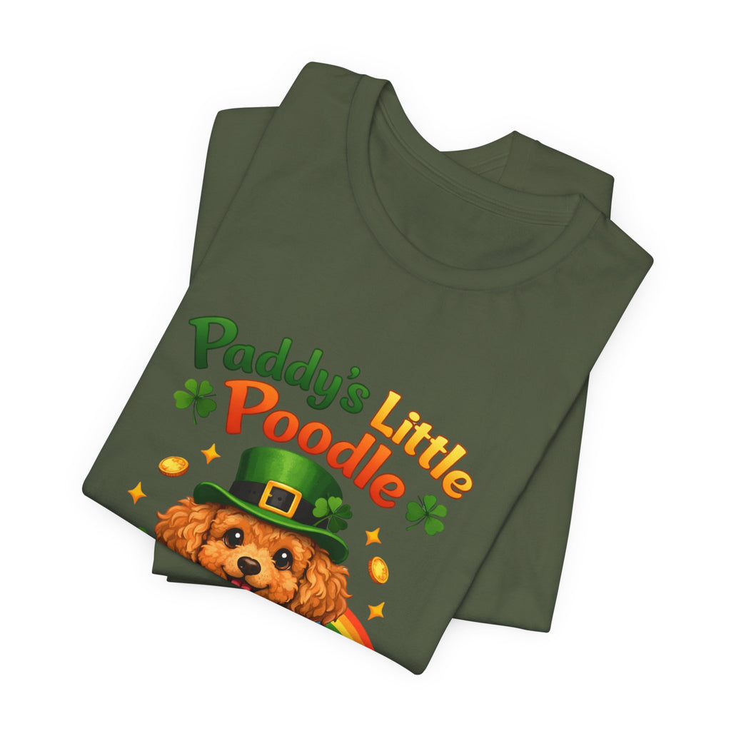 Poodle - T-Shirt