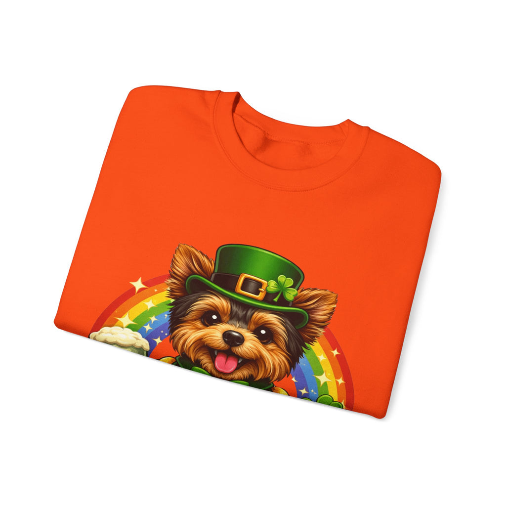 Yorkie - Graphic Crewneck Sweatshirt