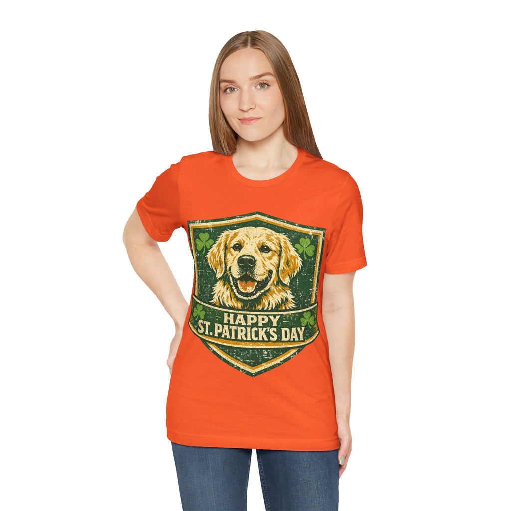 Golden Retriever - T-Shirt