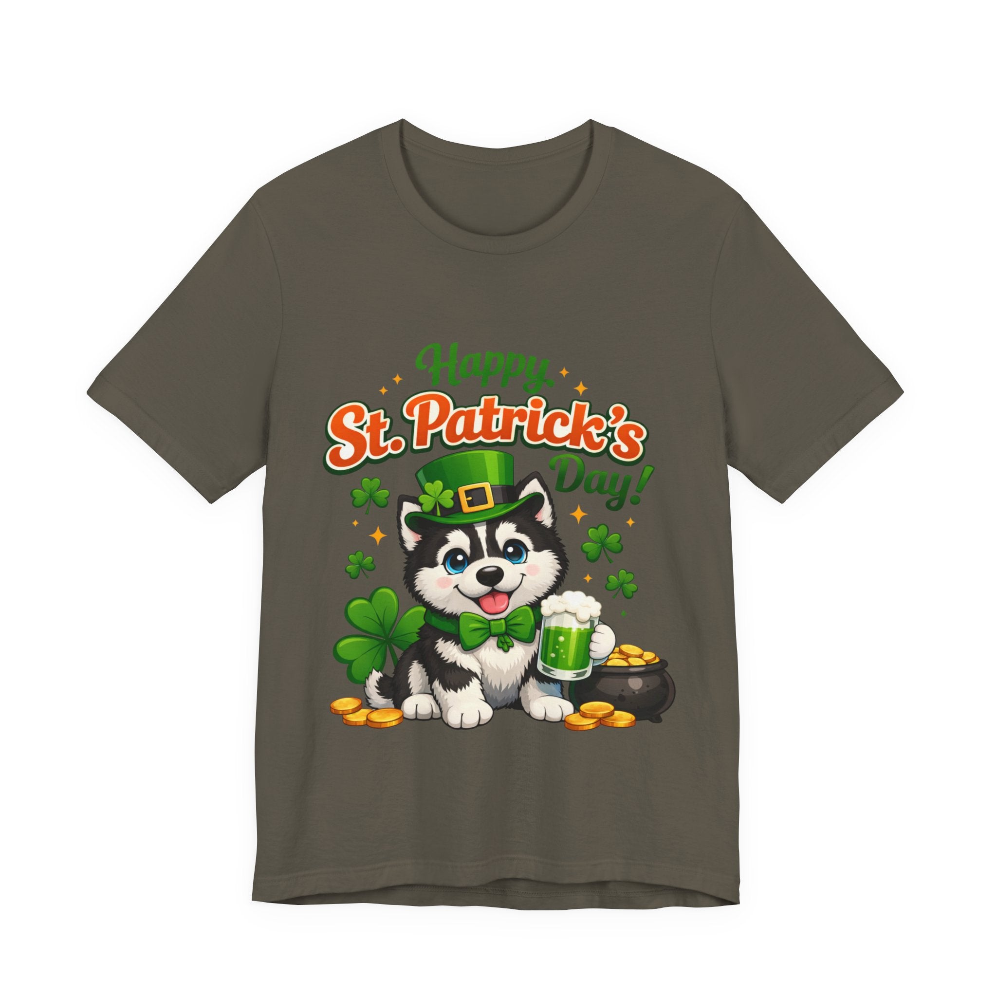 Siberian Husky - T-Shirt