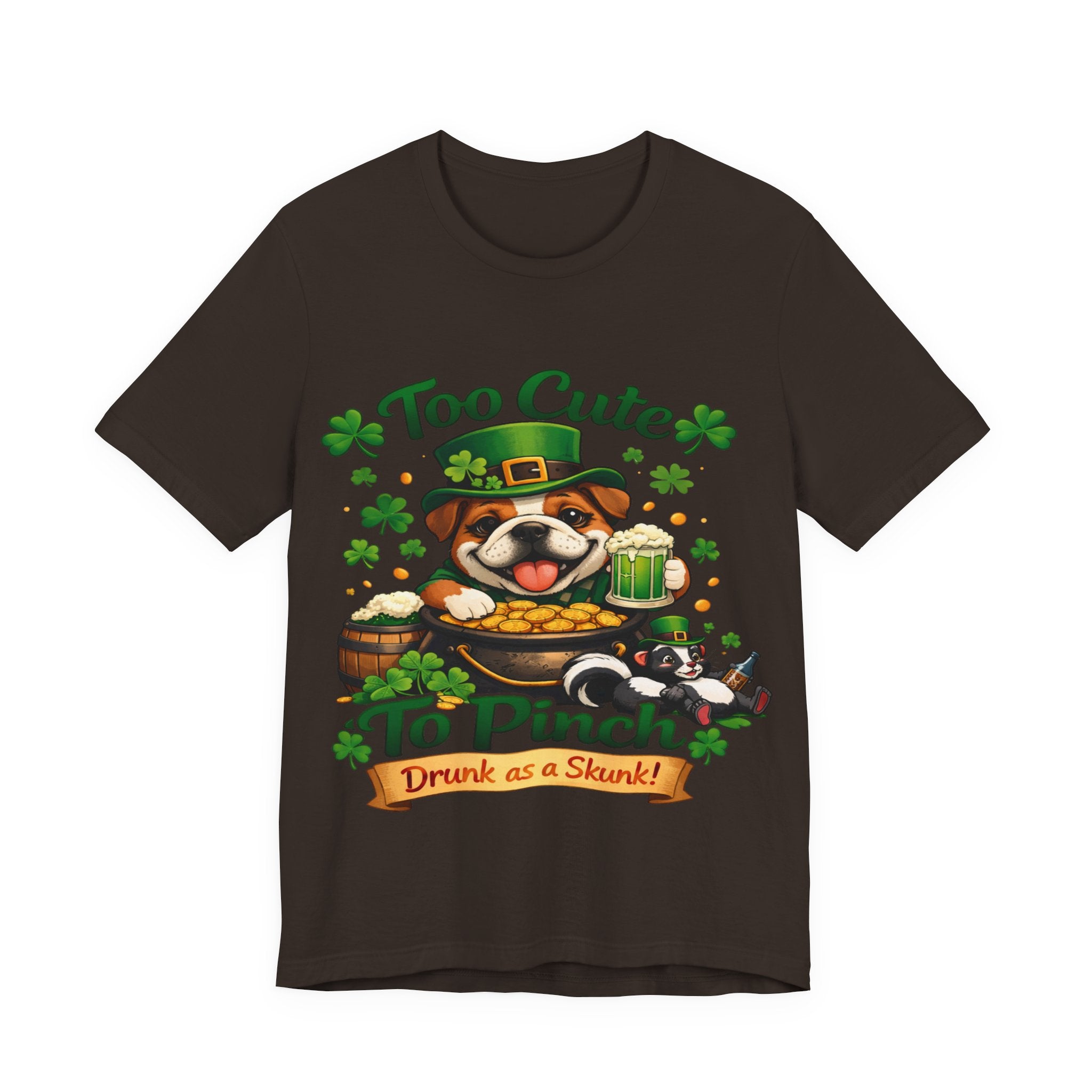 Bulldog - T-Shirt