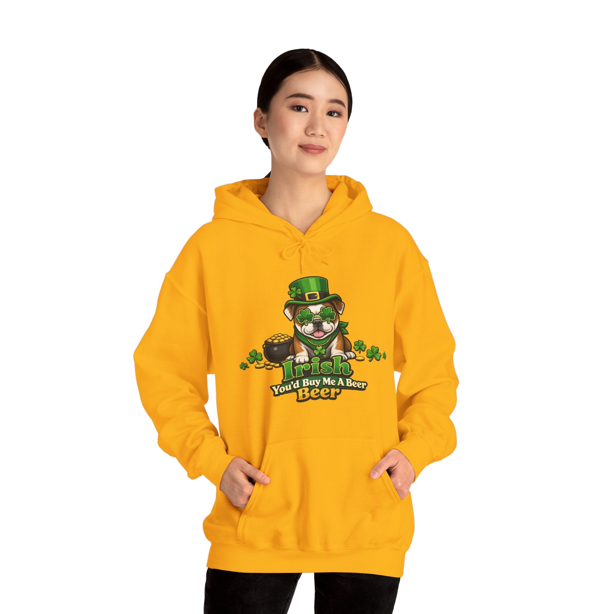 Bulldog - Hoodie