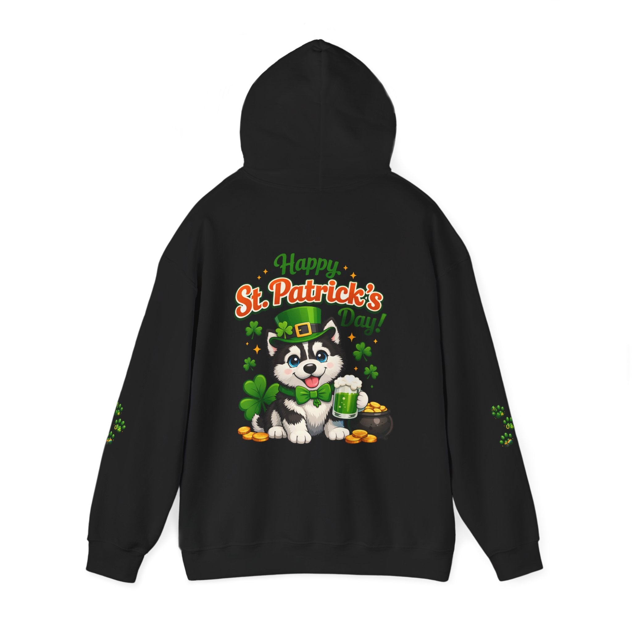 Siberian Husky - Hoodie
