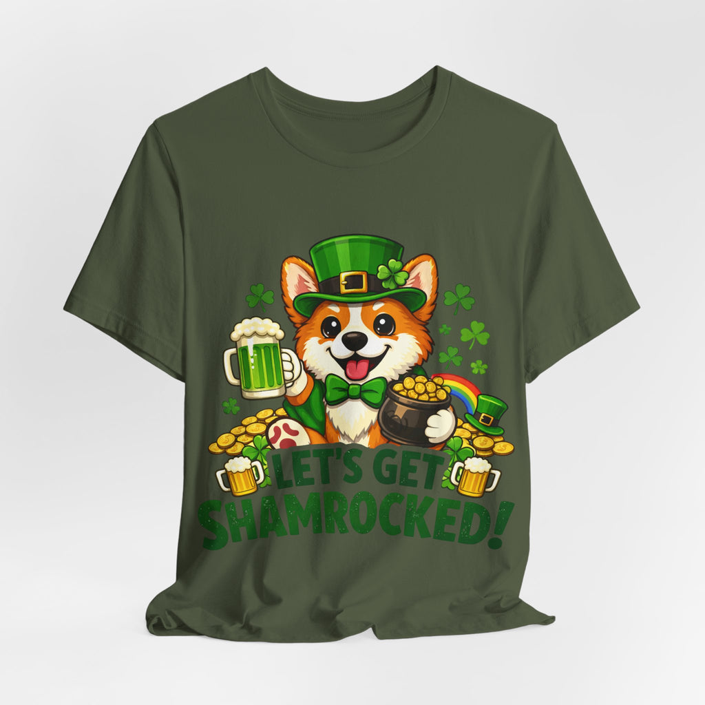 Corgi - T-Shirt