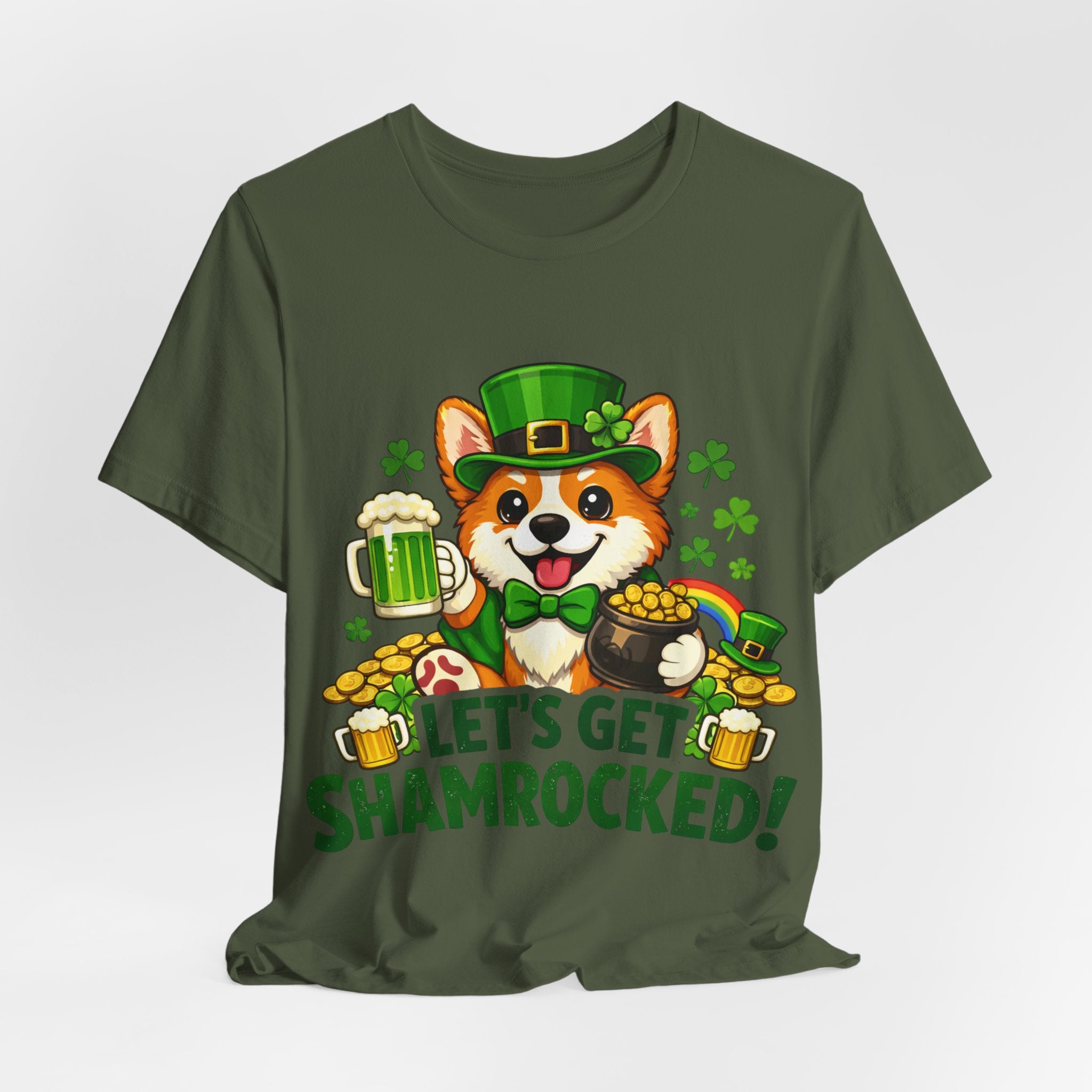 Corgi - T-Shirt