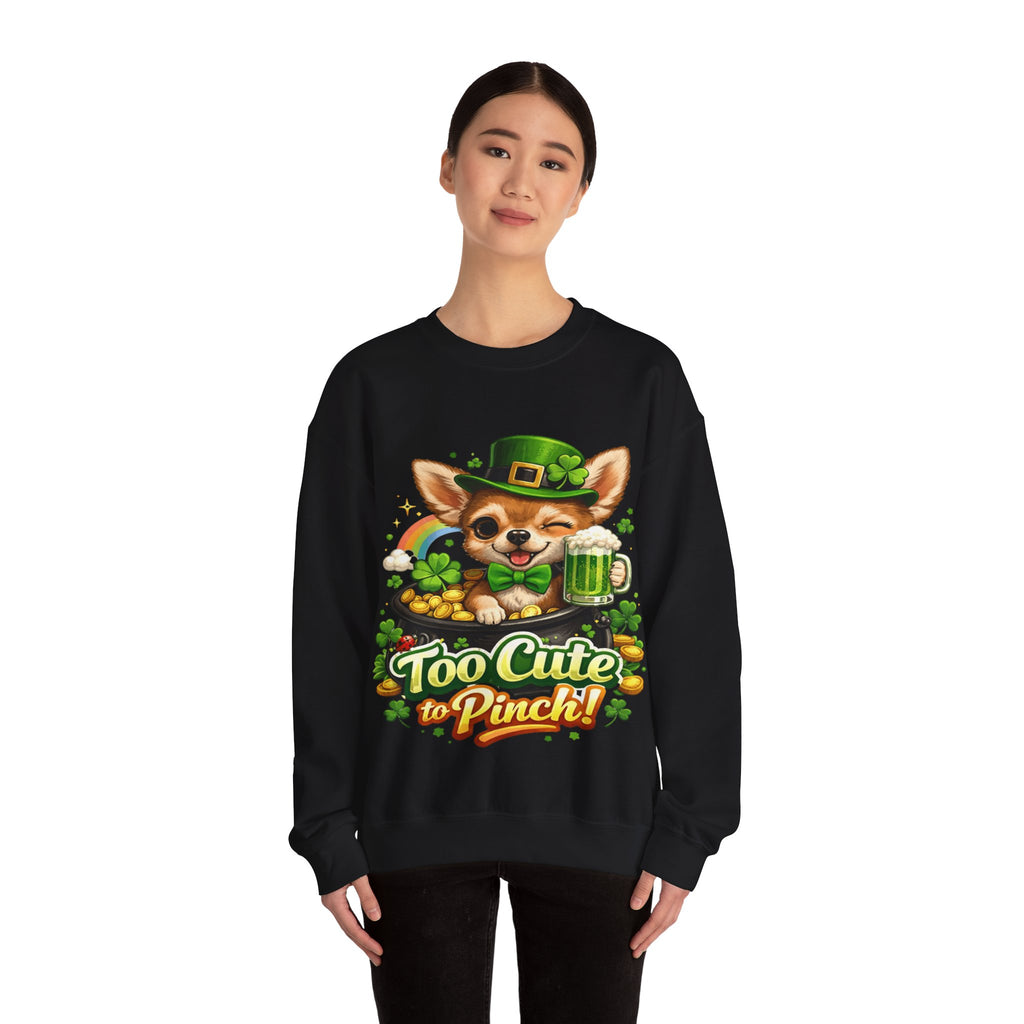 Chihuahua - Graphic Crewneck Sweatshirt