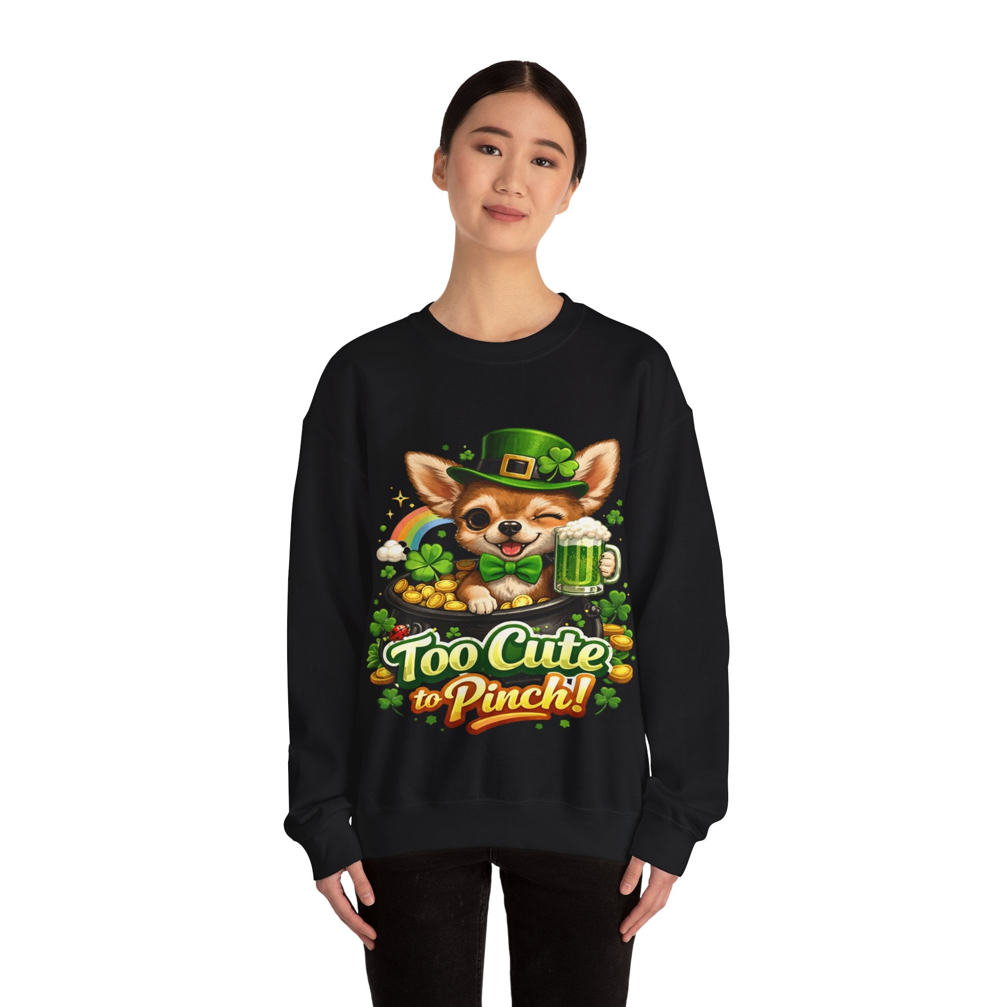 Chihuahua - Graphic Crewneck Sweatshirt