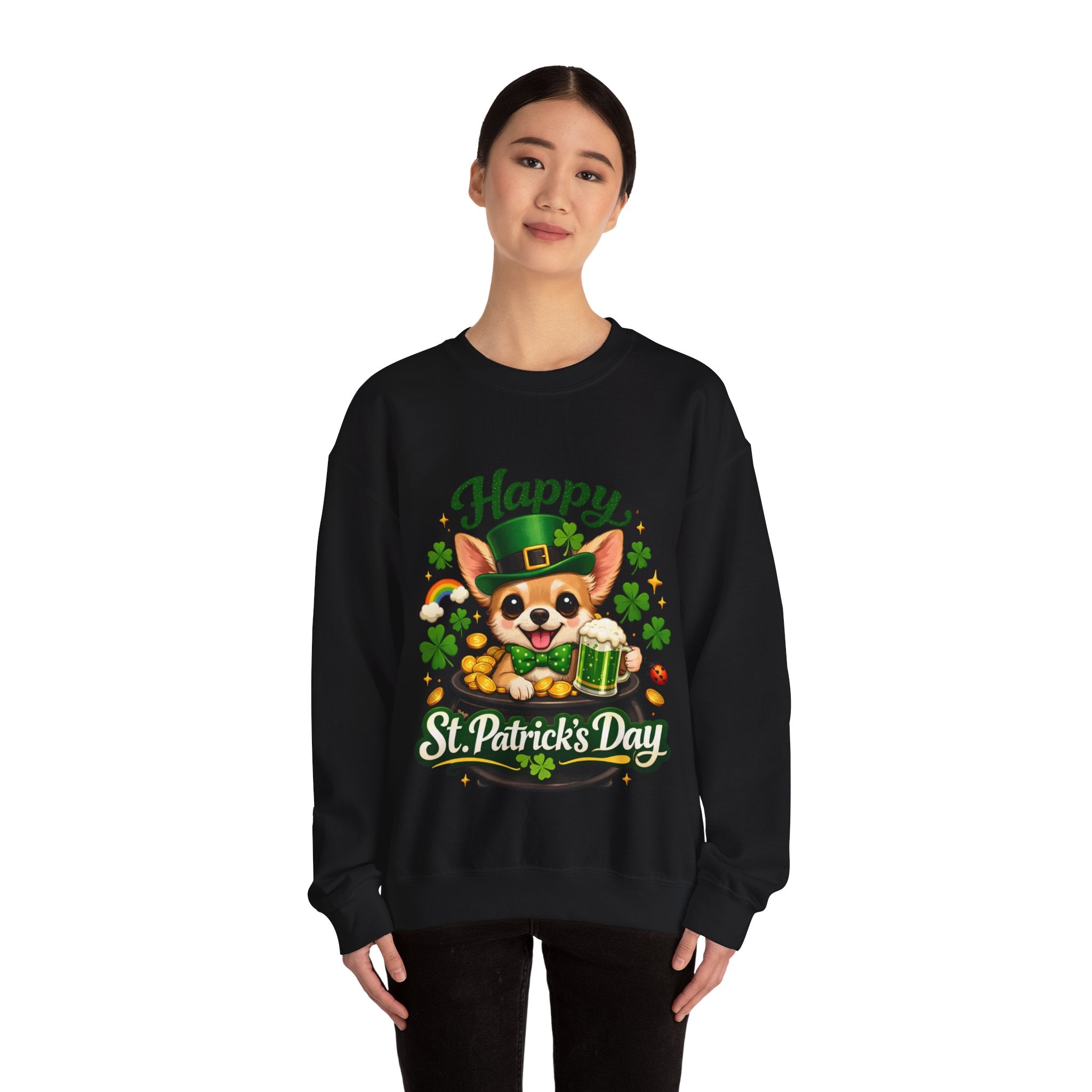Chihuahua - Graphic Crewneck Sweatshirt