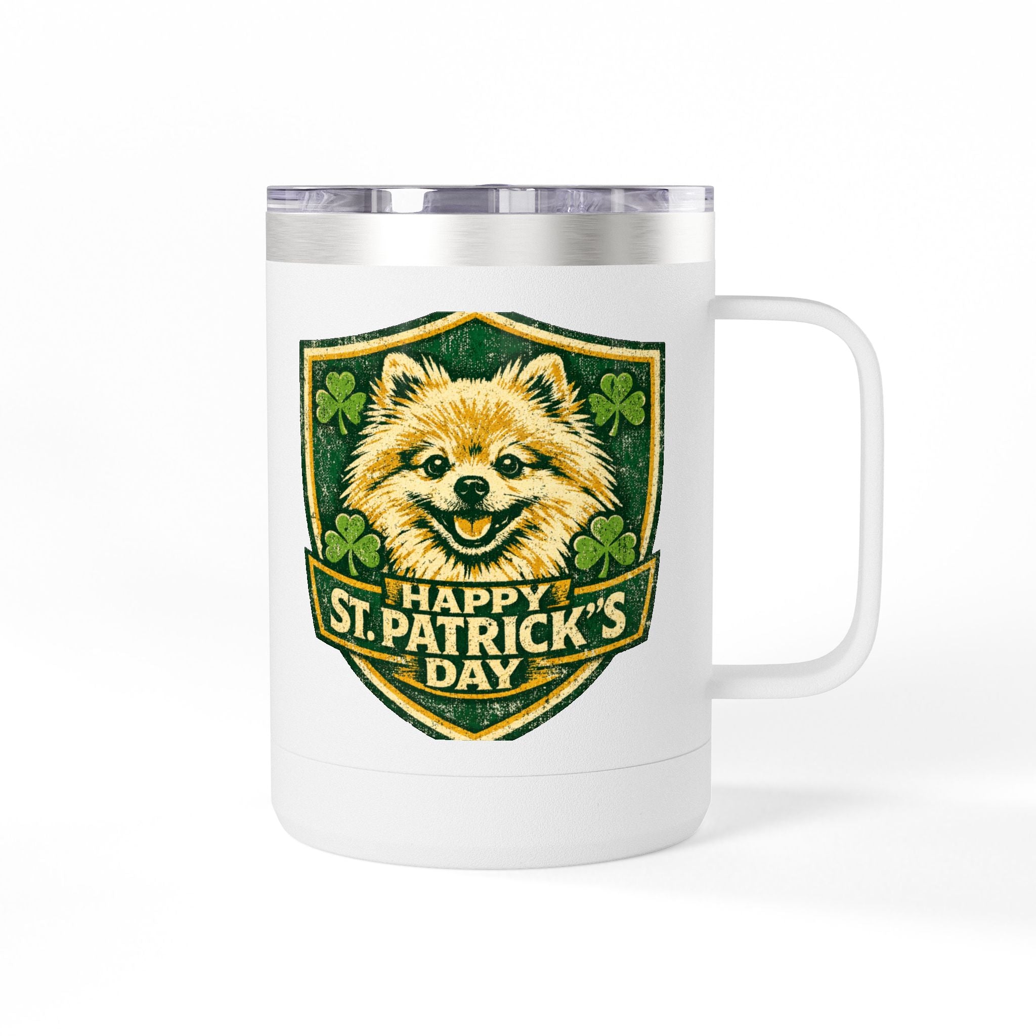 Pomeranian - 15oz Tumbler