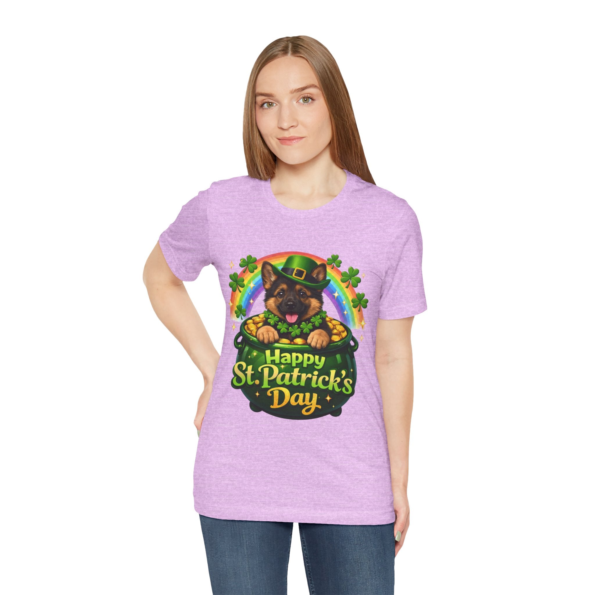 German Shepherd - T-Shirt