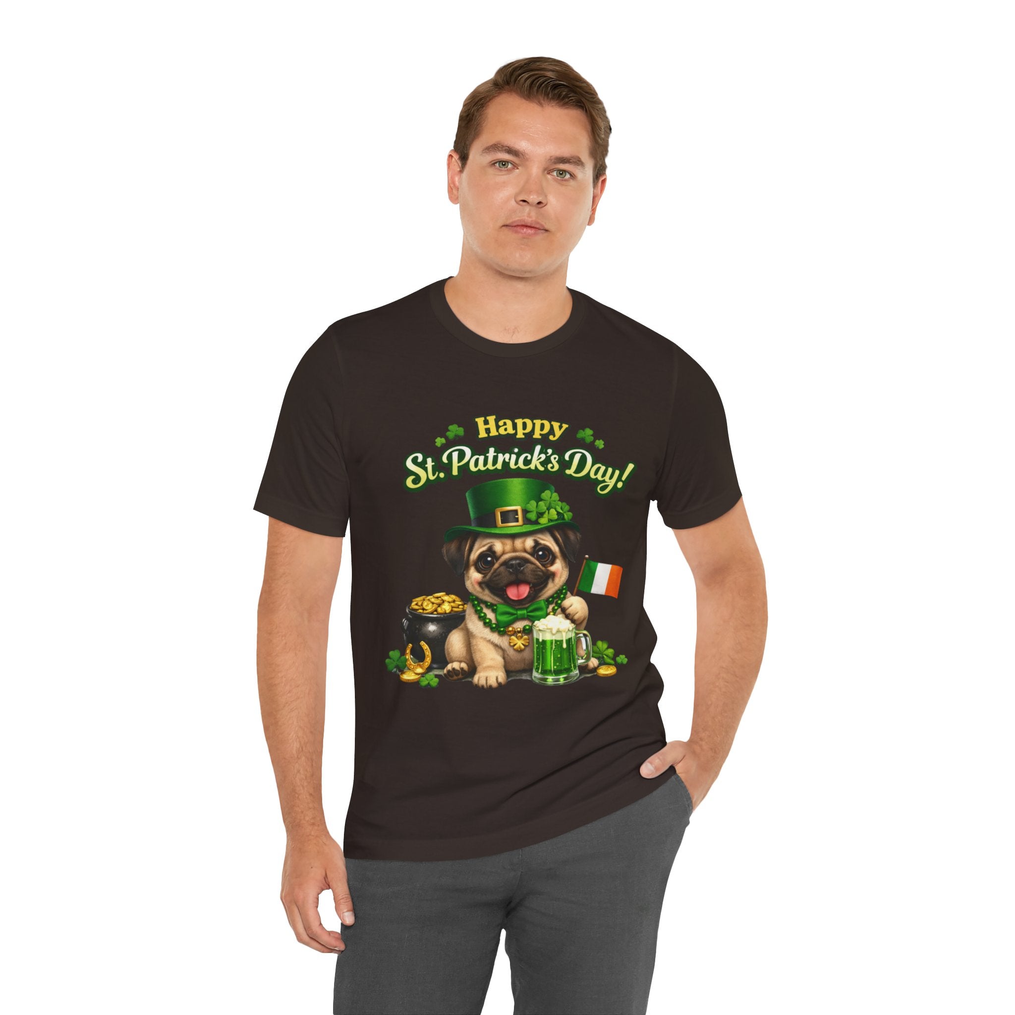 Pug - T-Shirt