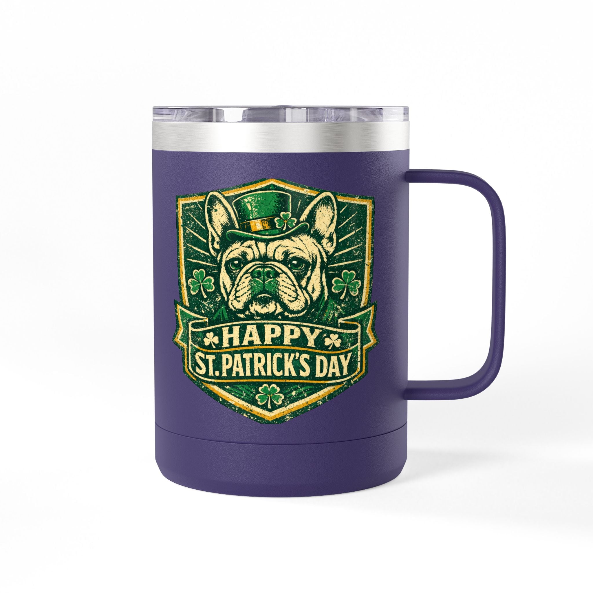 Frenchie - 15oz Tumbler
