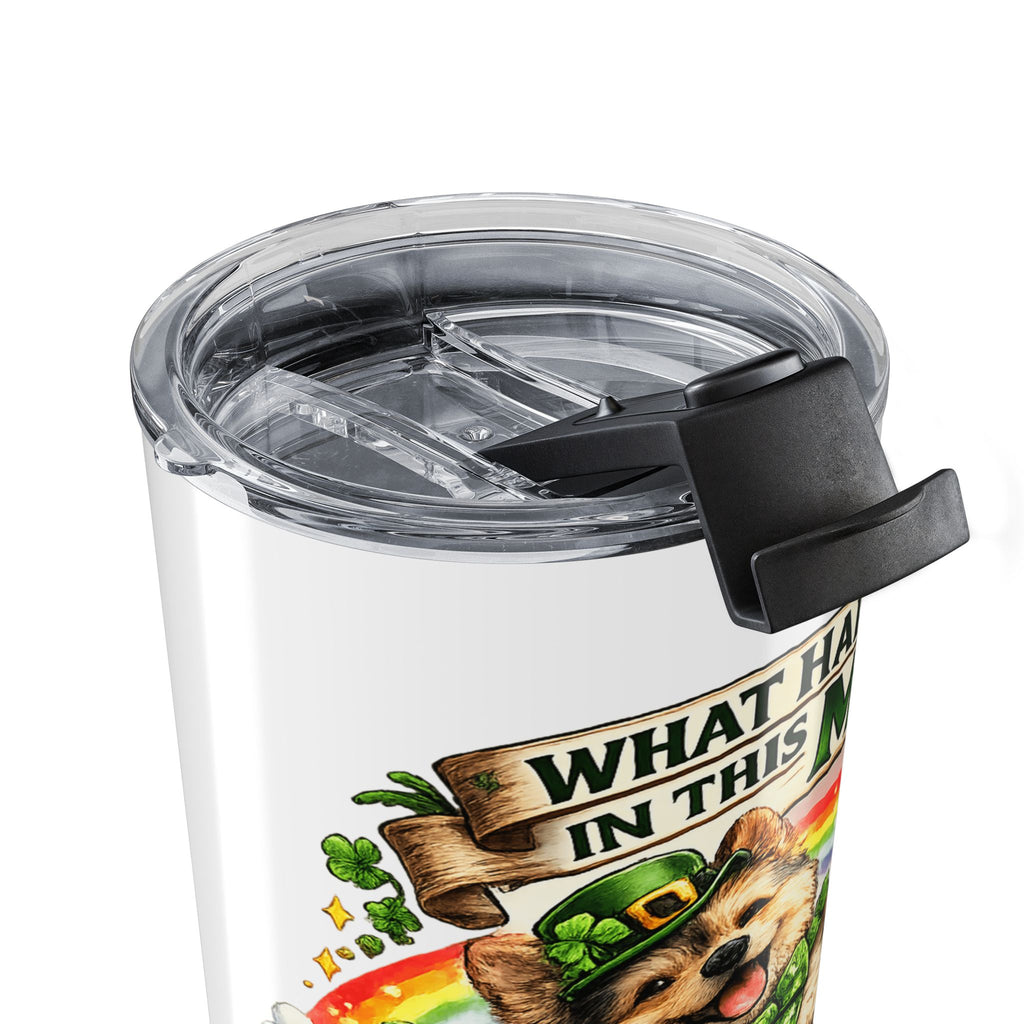 Yorkie - 20oz Tumbler