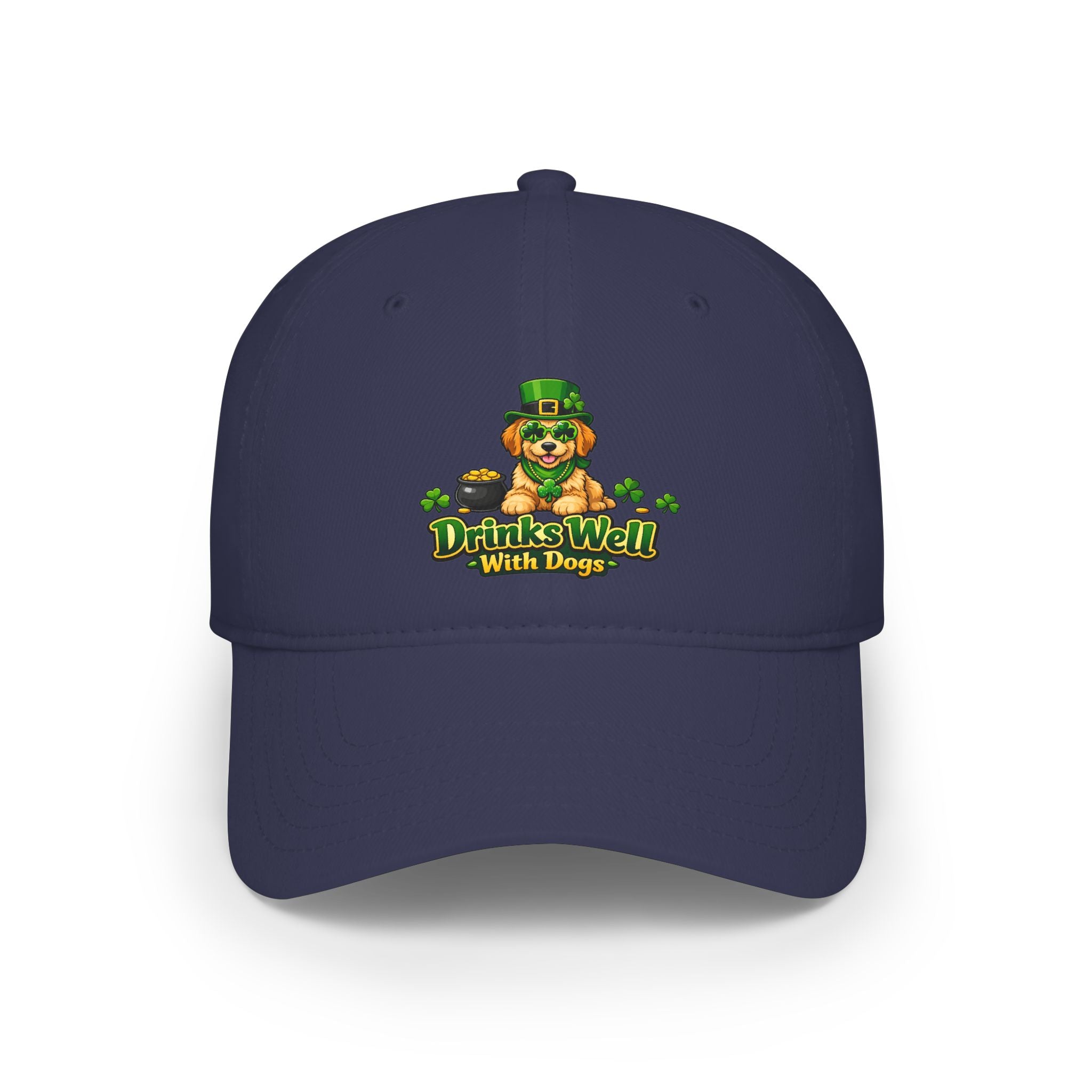 Goldendoodle - Cap