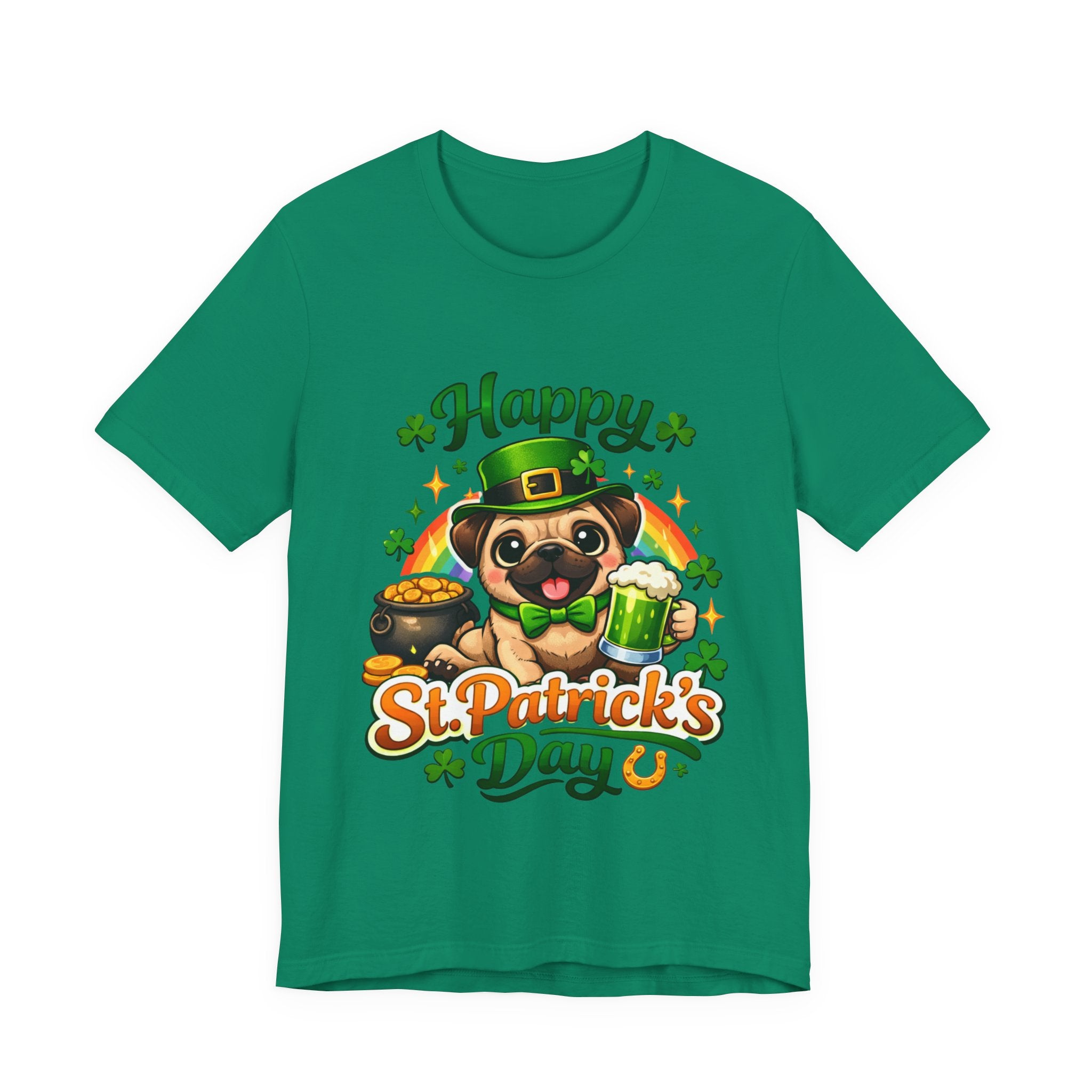 Pug - T-Shirt