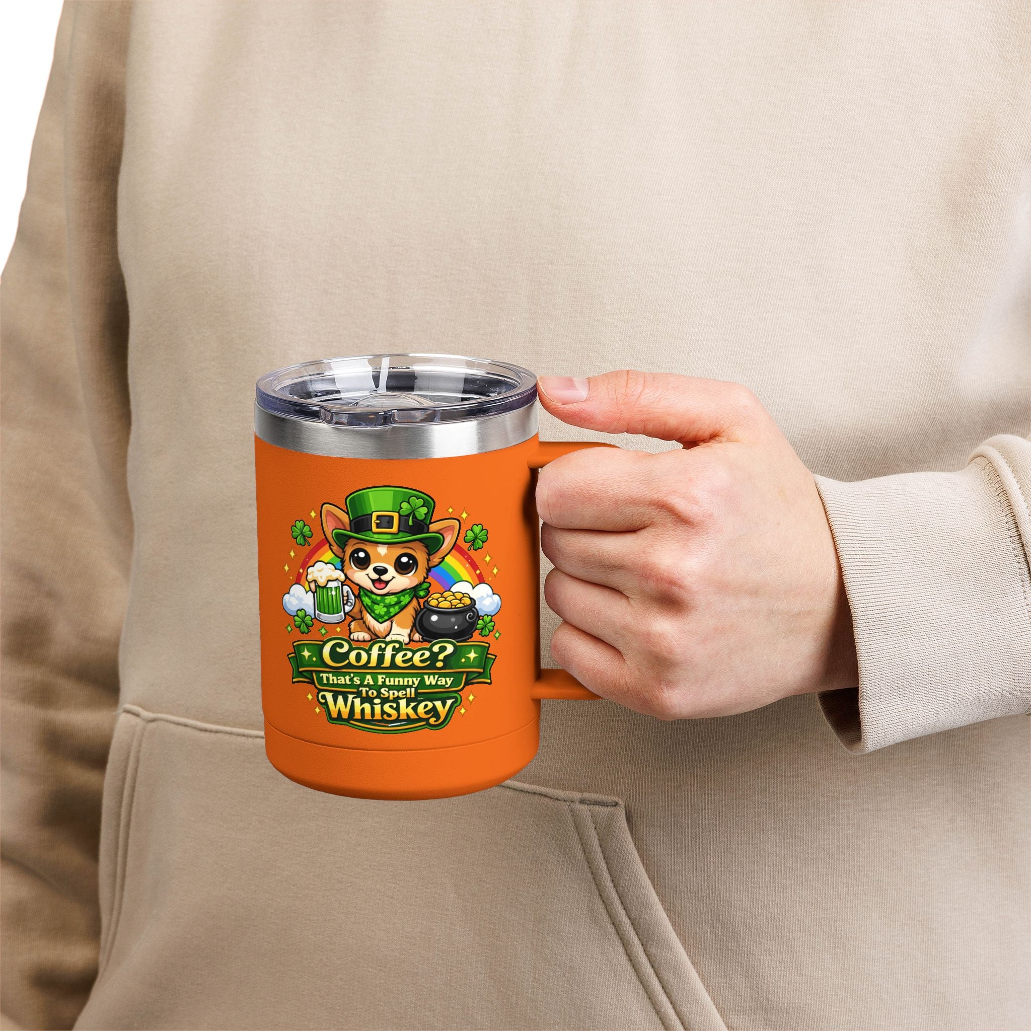 Chihuahua - 15oz Tumbler