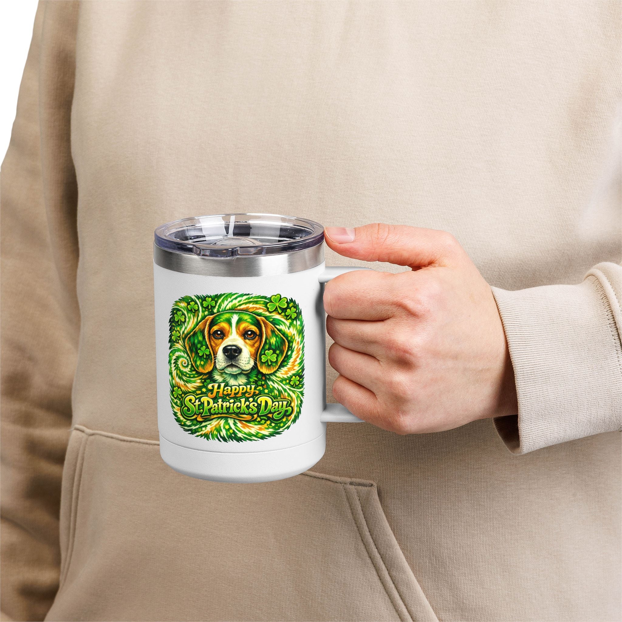 Beagle - 15oz Tumbler