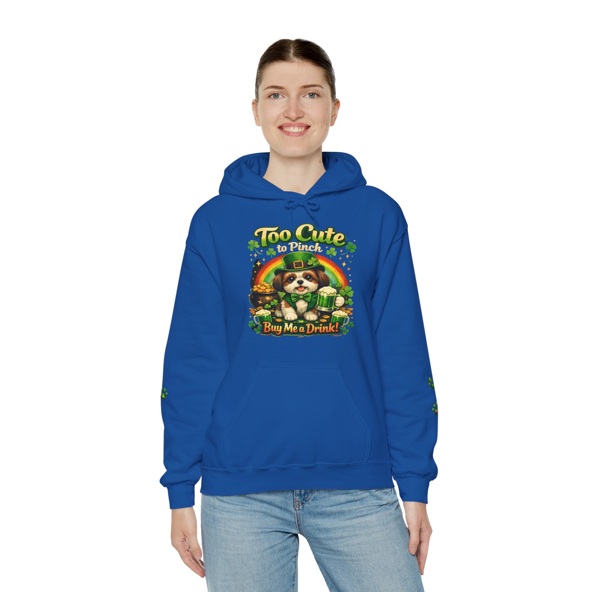 Shih Tzu - Hoodie