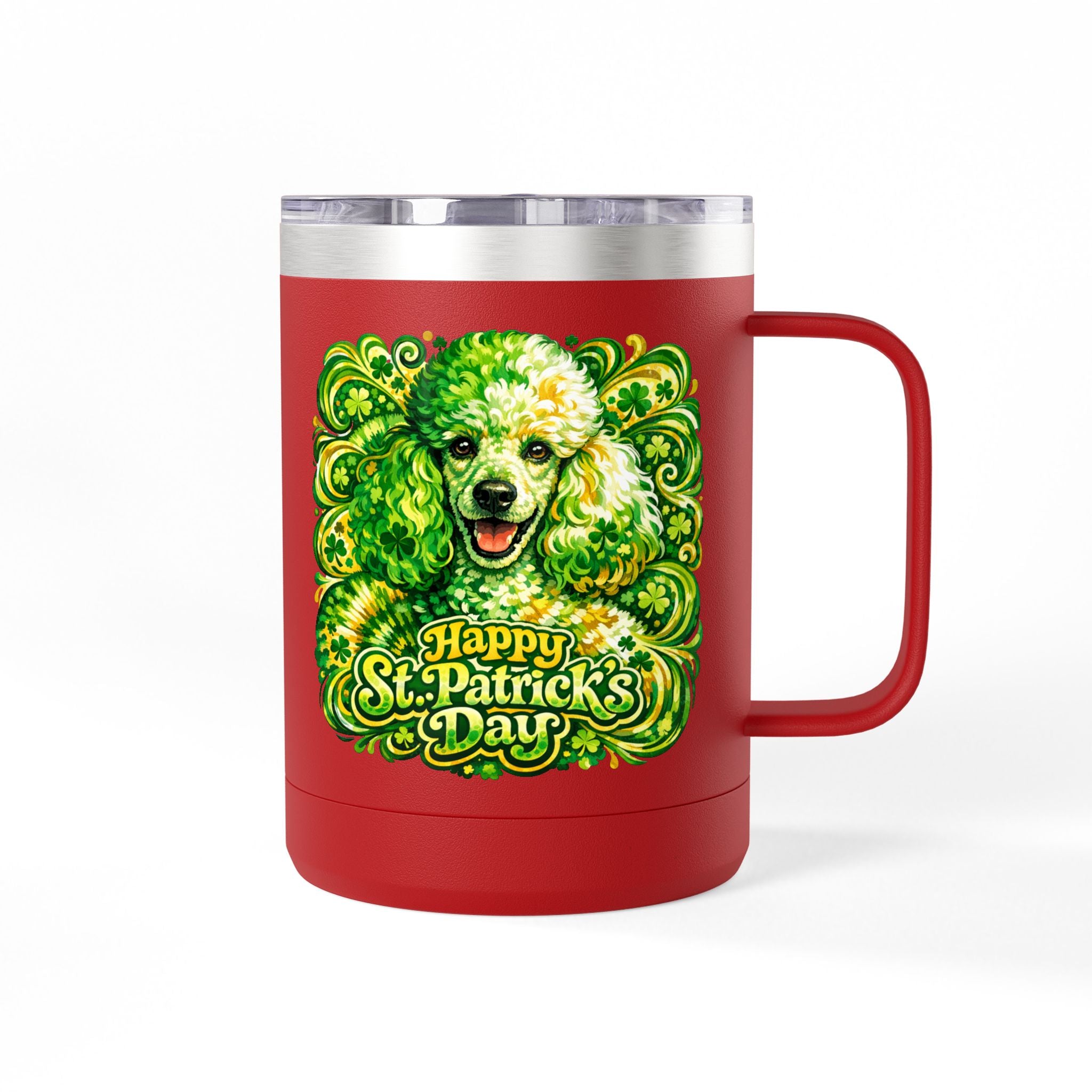 Poodle - 15oz Tumbler