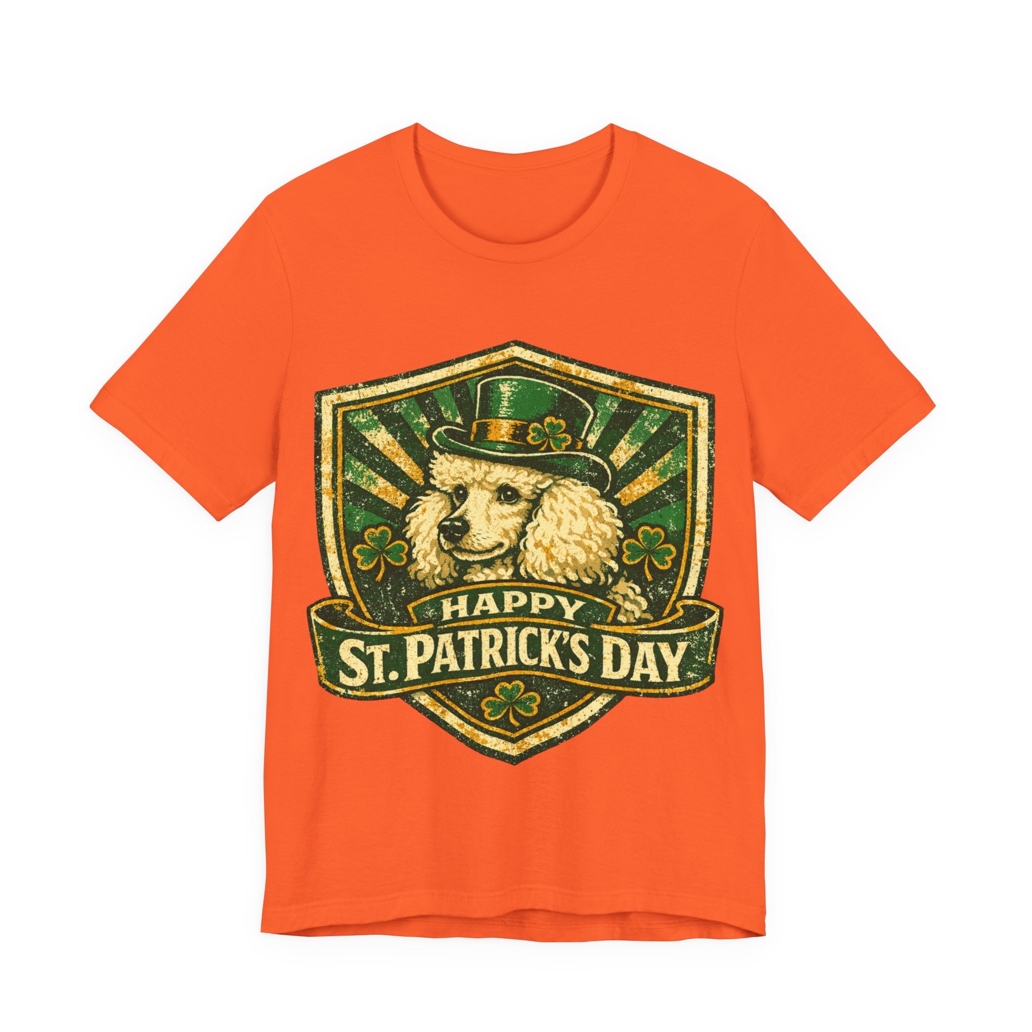 Poodle - T-Shirt