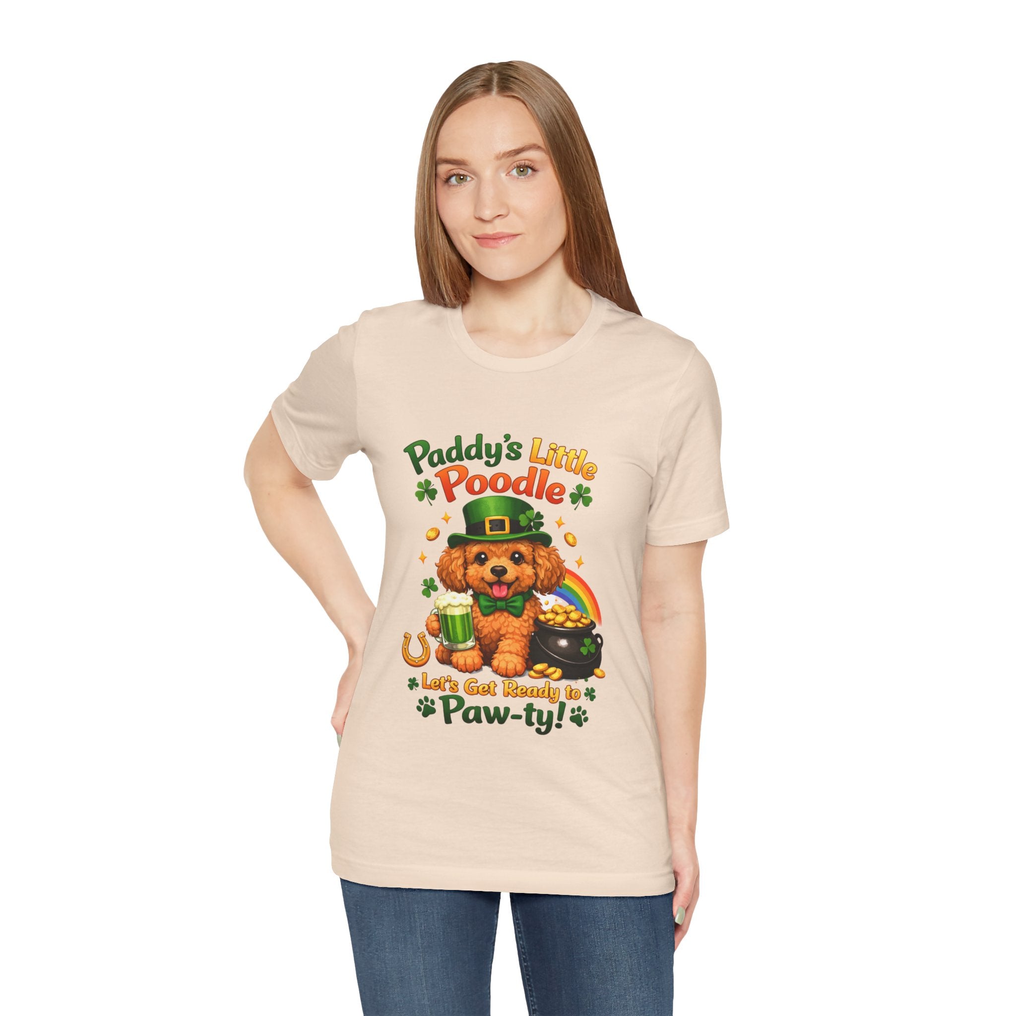 Poodle - T-Shirt