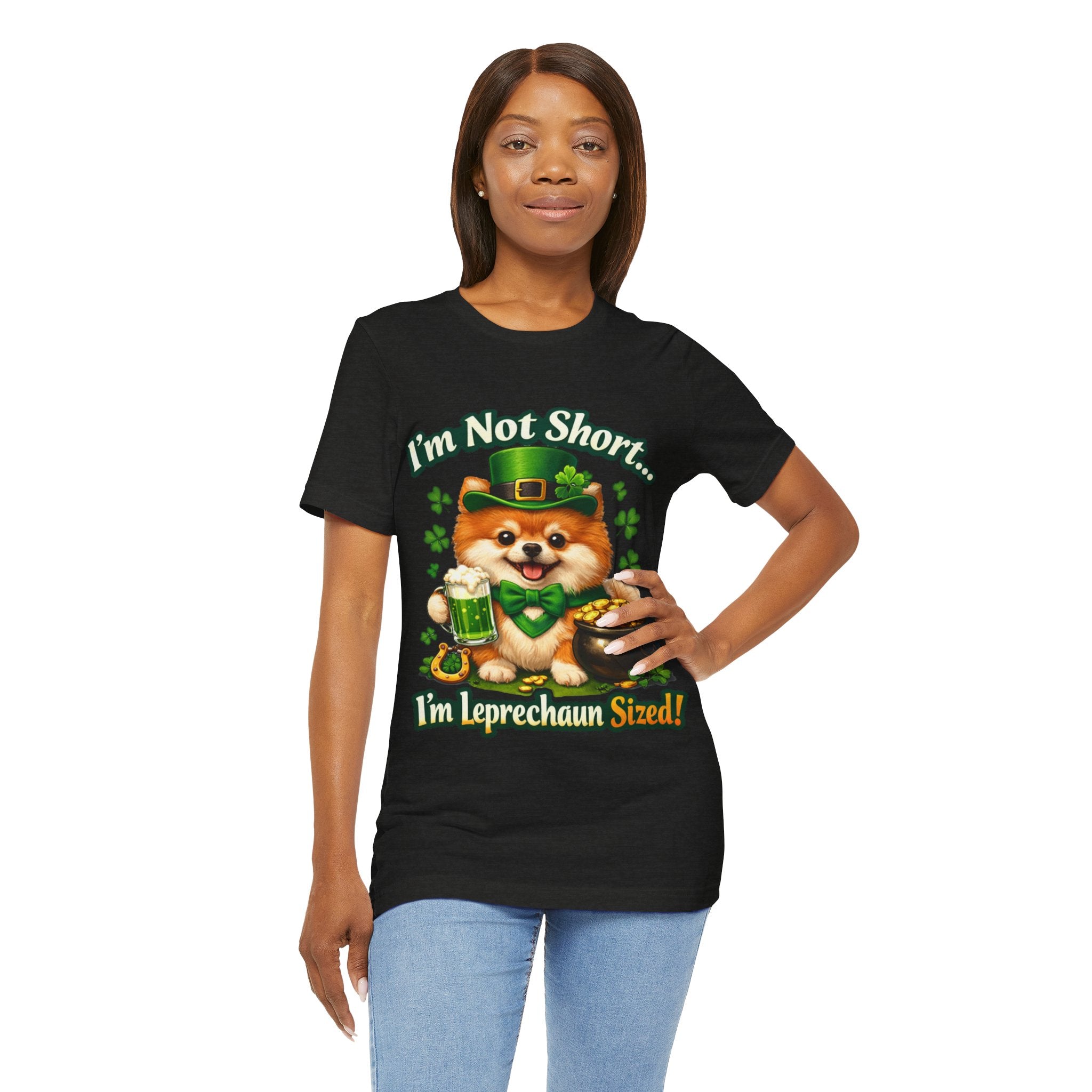 Pomeranian - T-Shirt
