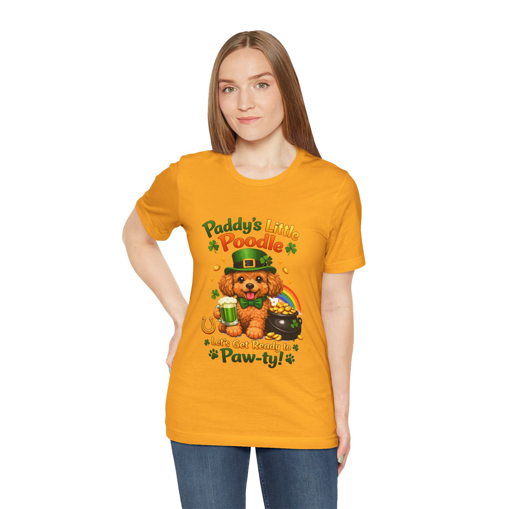Poodle - T-Shirt