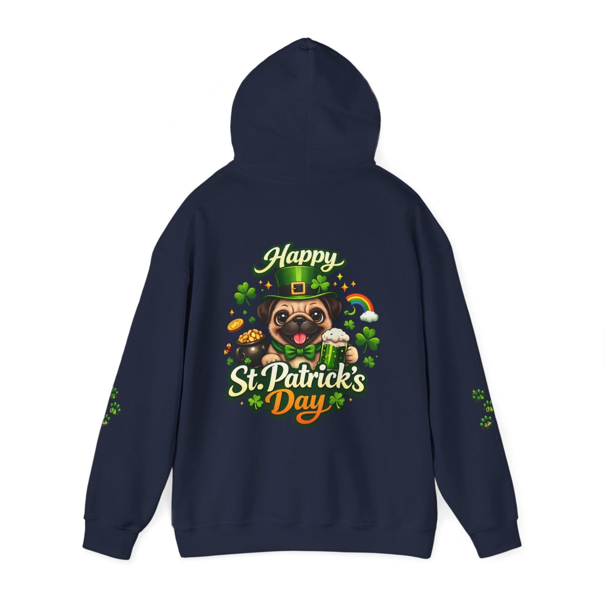 Pug - Hoodie