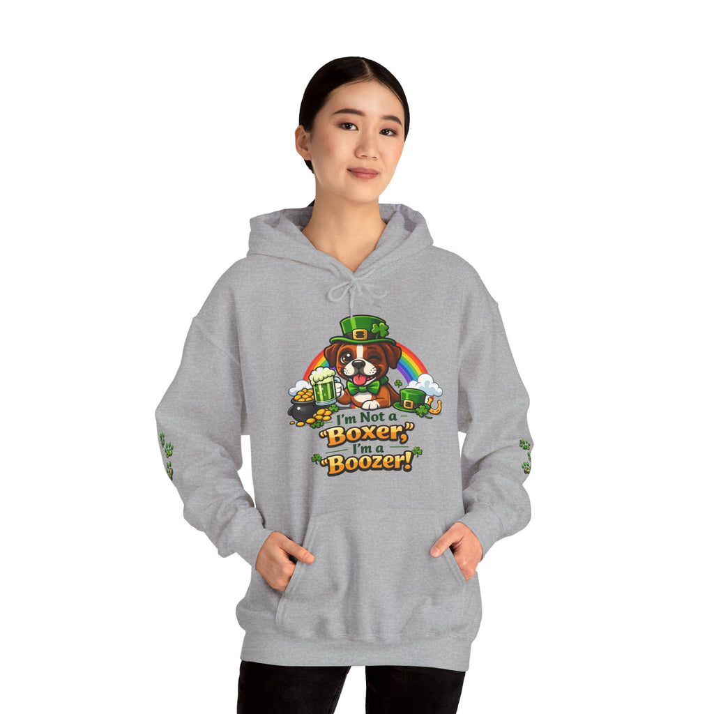 Boxer - Hoodie